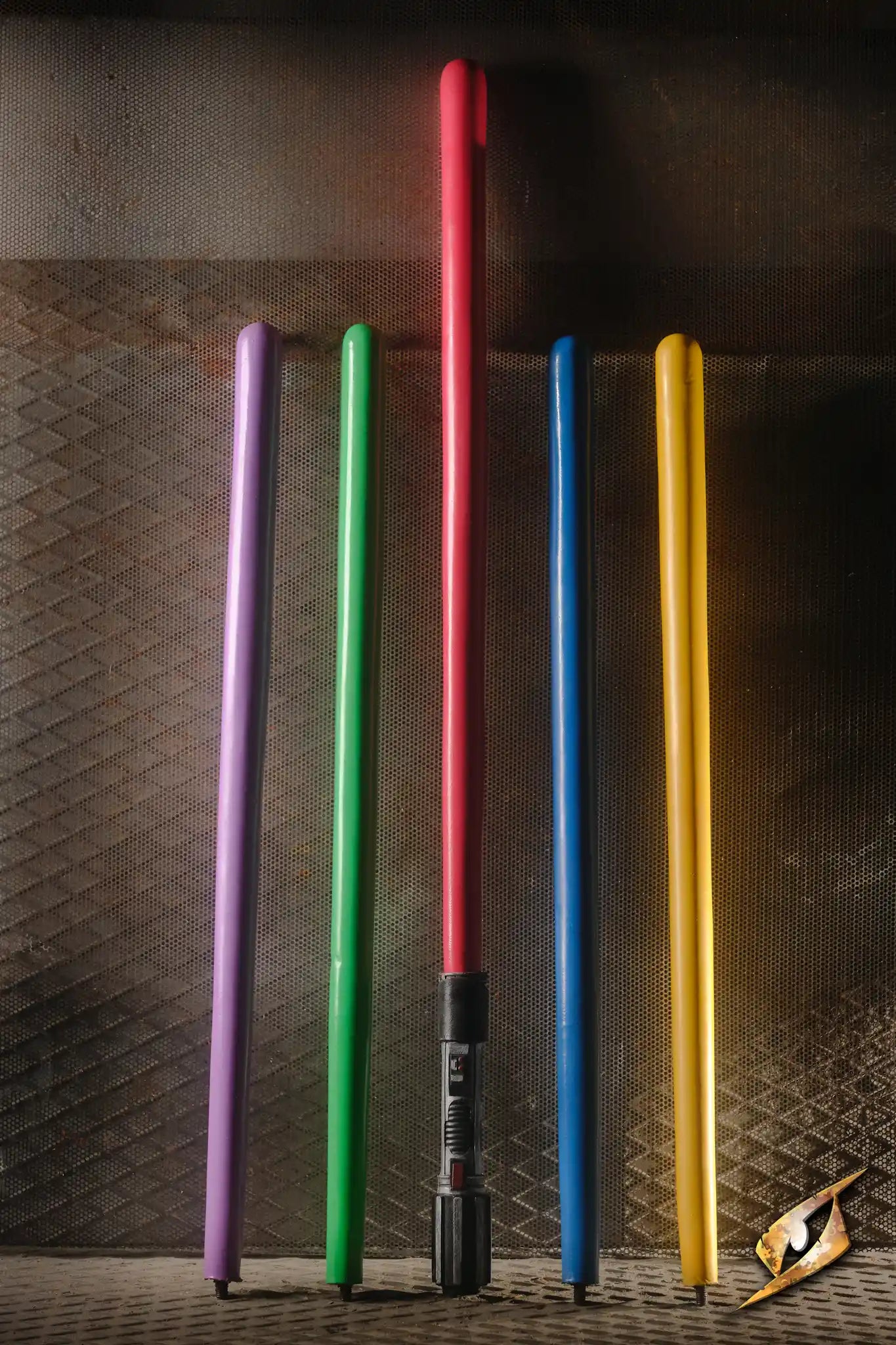 Villainous Laser Sword - 100 cm