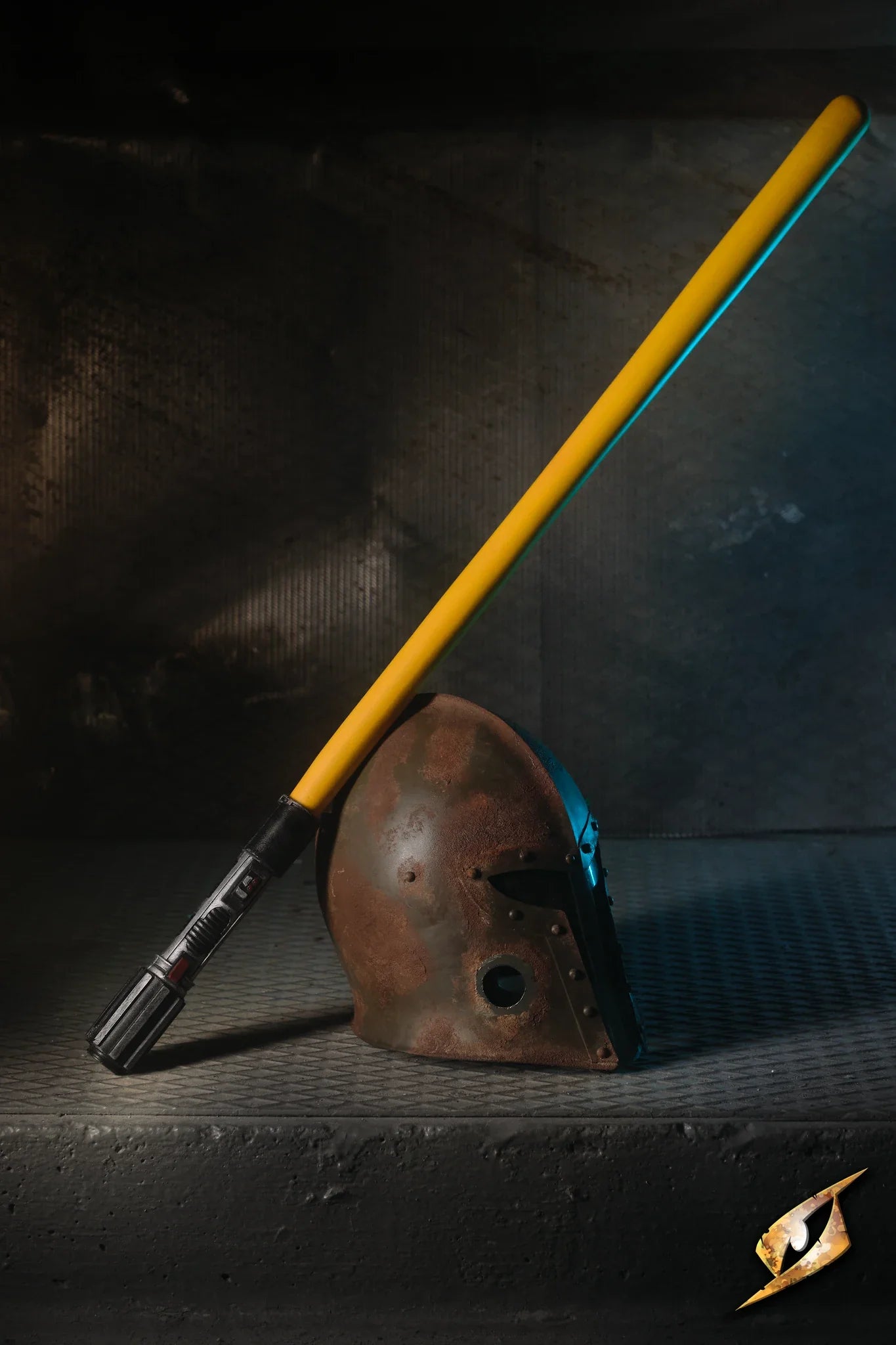 Villainous Laser Sword - 100 cm