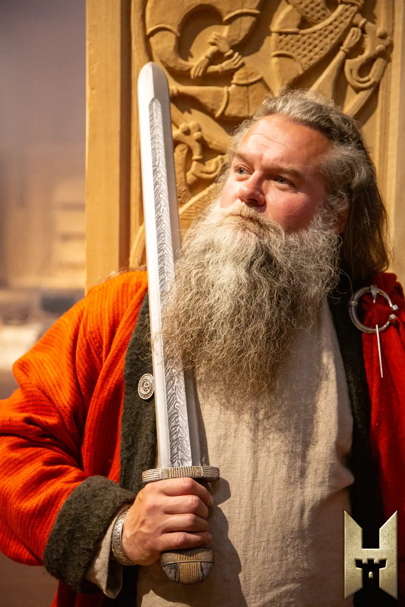 EirikR Sword - 83 cm