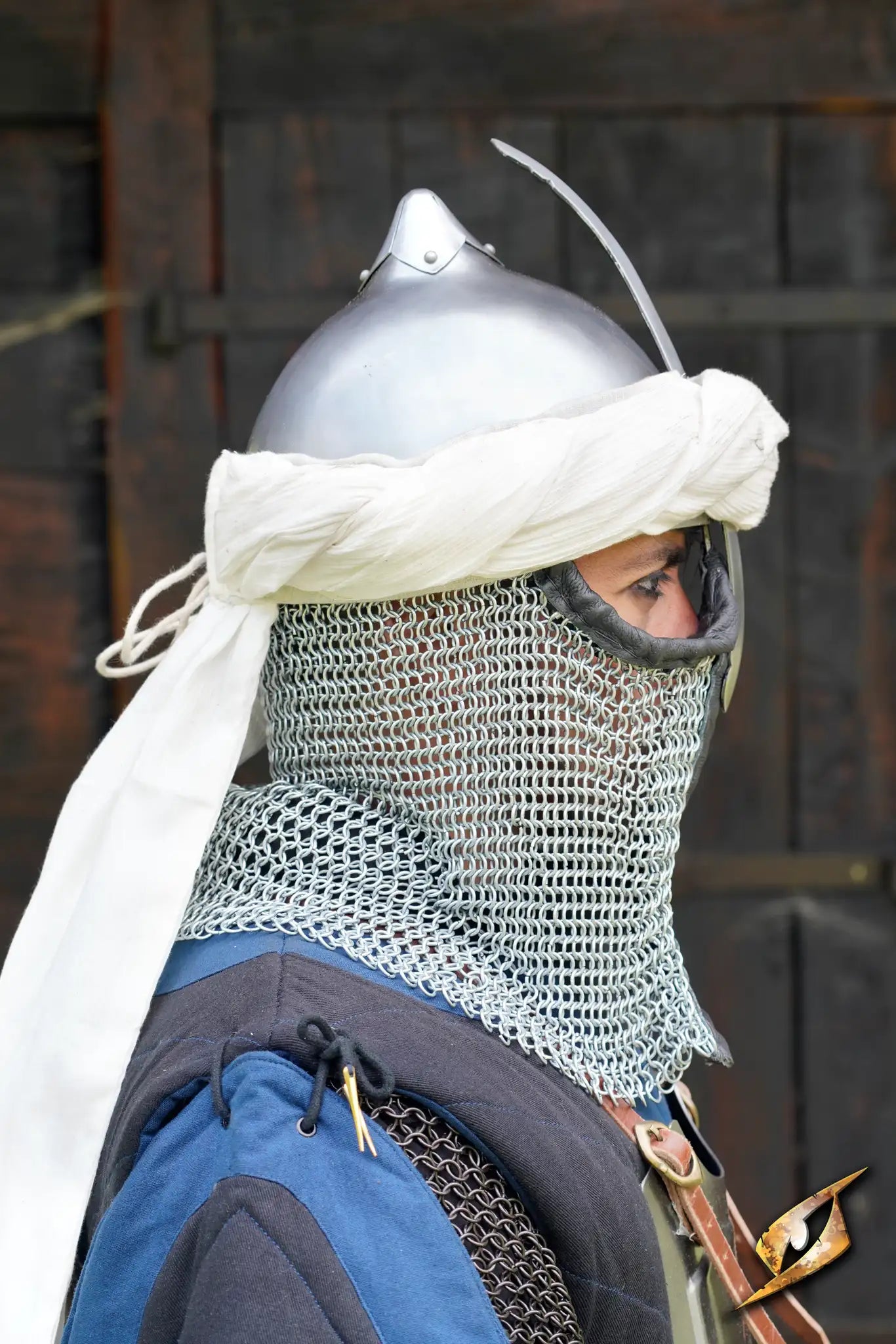 Persian Helmet