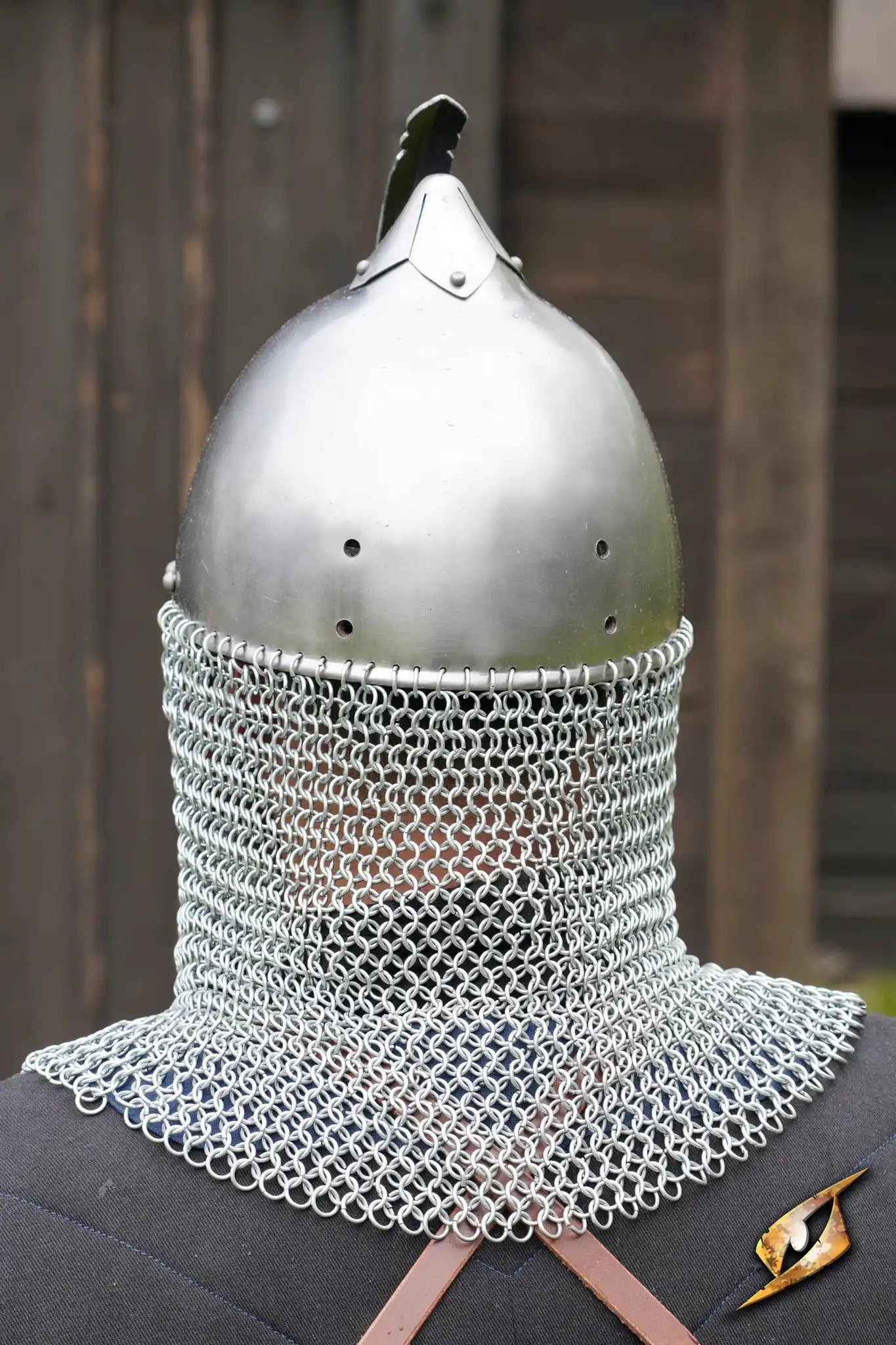 Persian Helmet