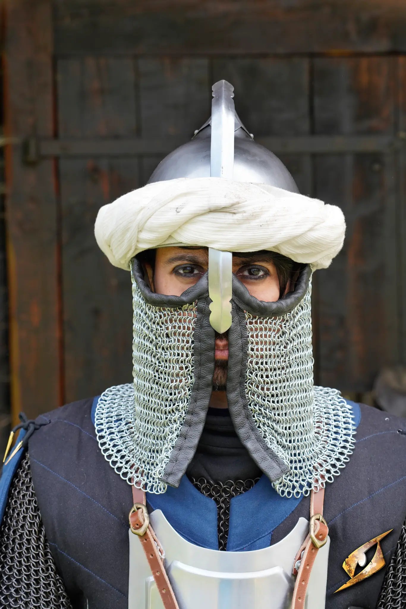 Persian Helmet