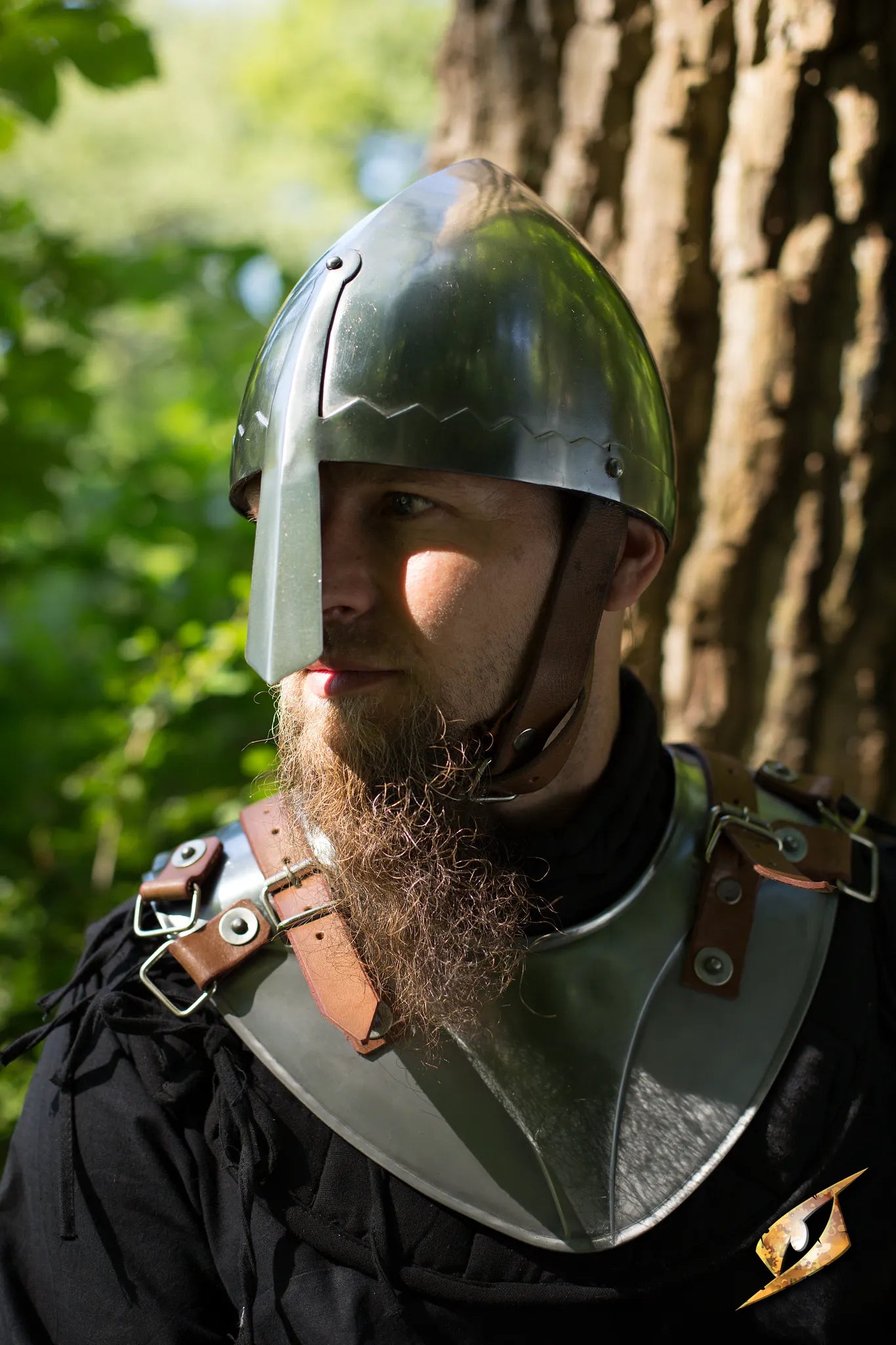 Norman Nasal Helmet