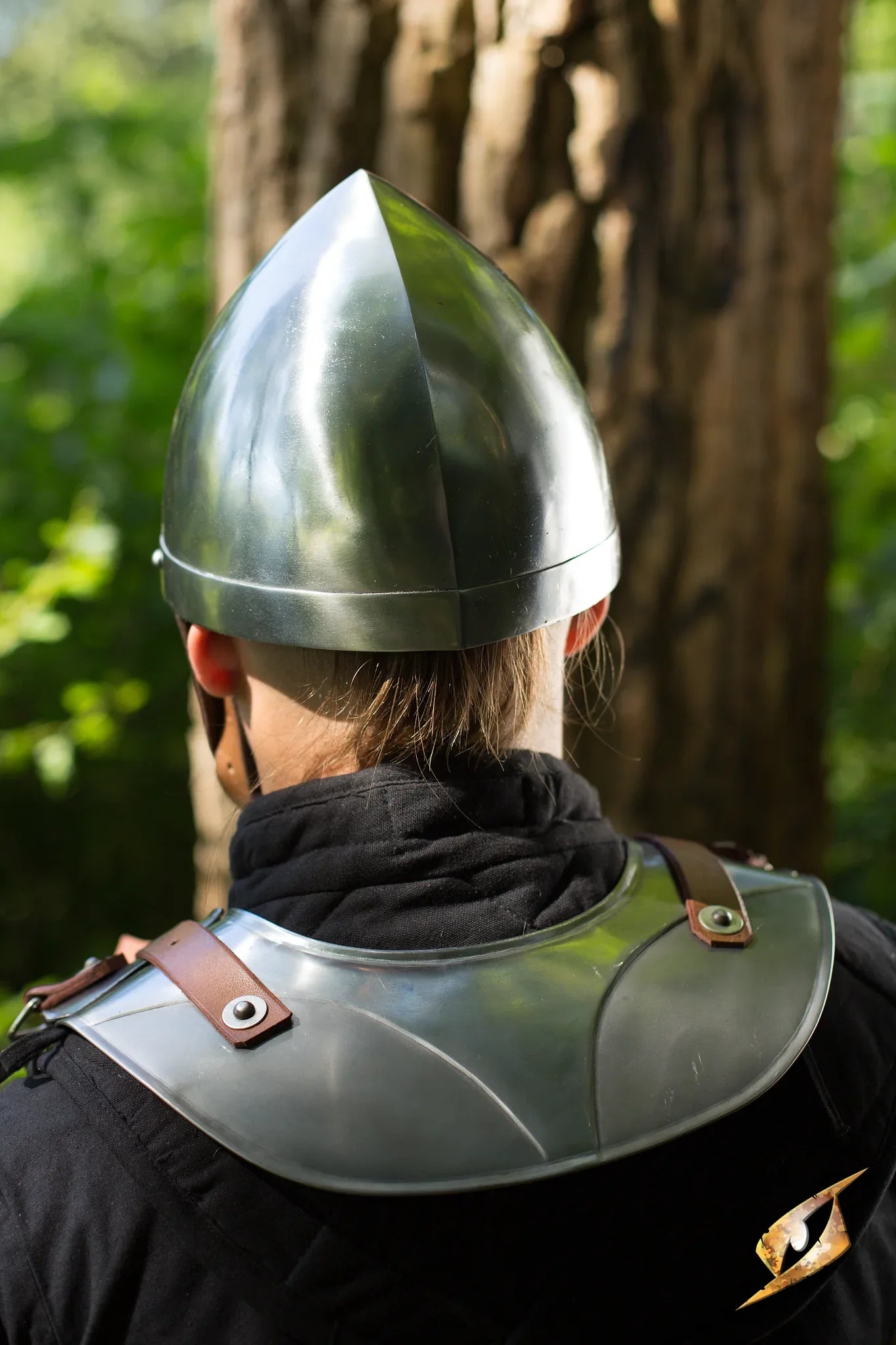 Norman Nasal Helmet
