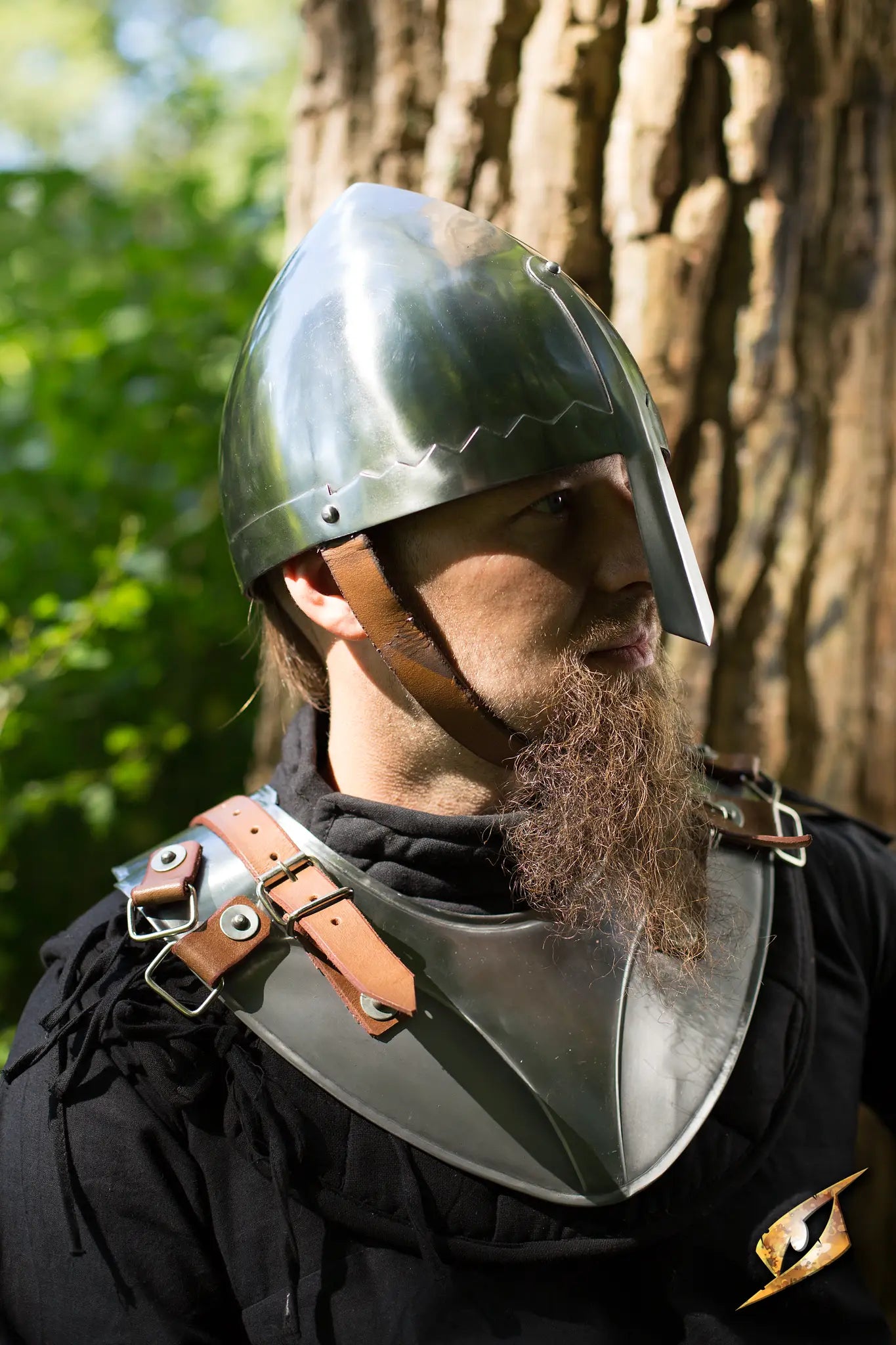 Norman Nasal Helmet