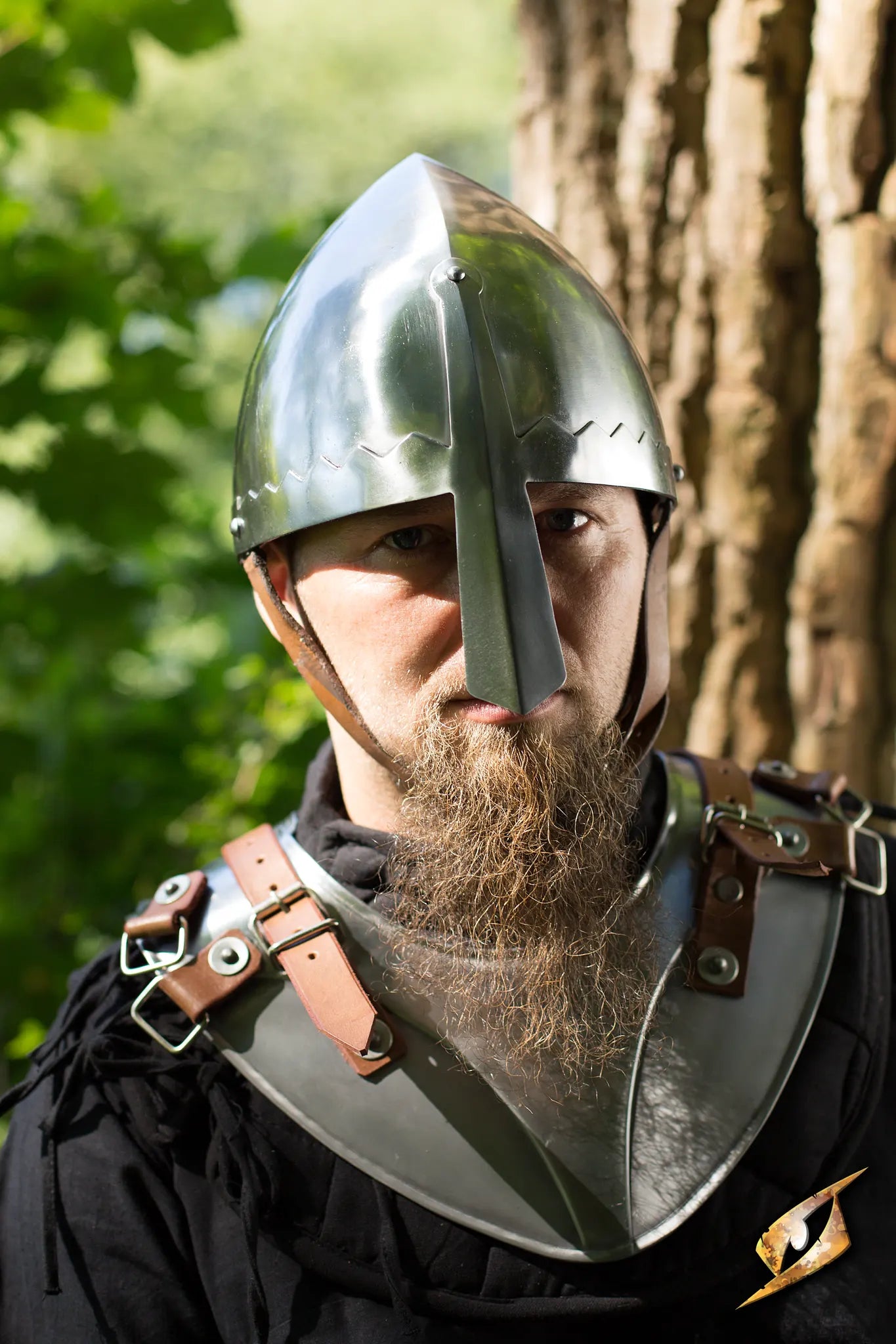 Norman Nasal Helmet