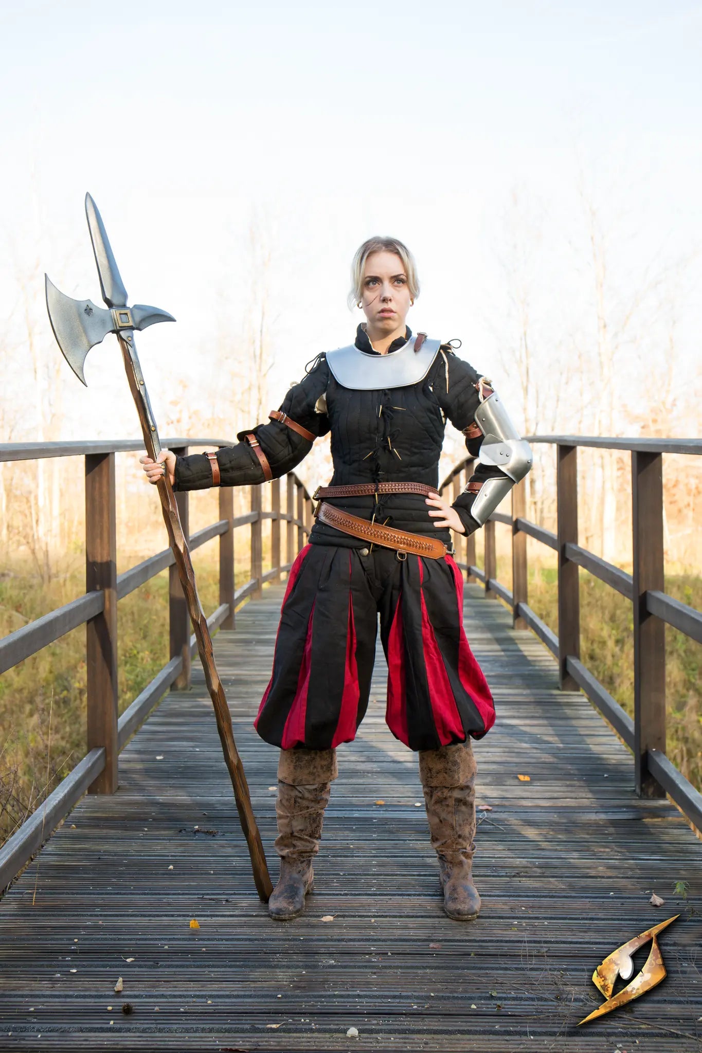 Soldier Gorget