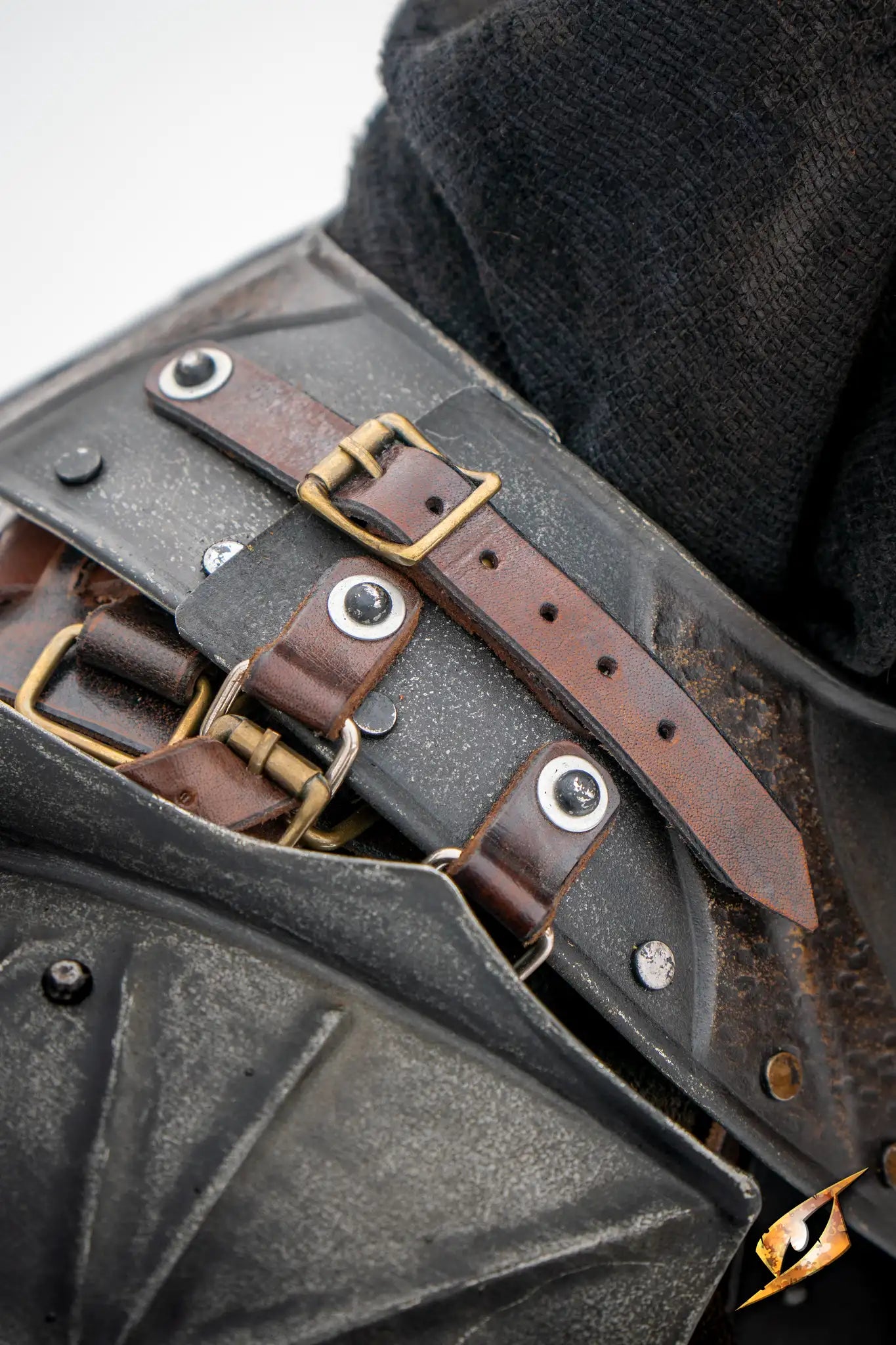 Raider Gorget