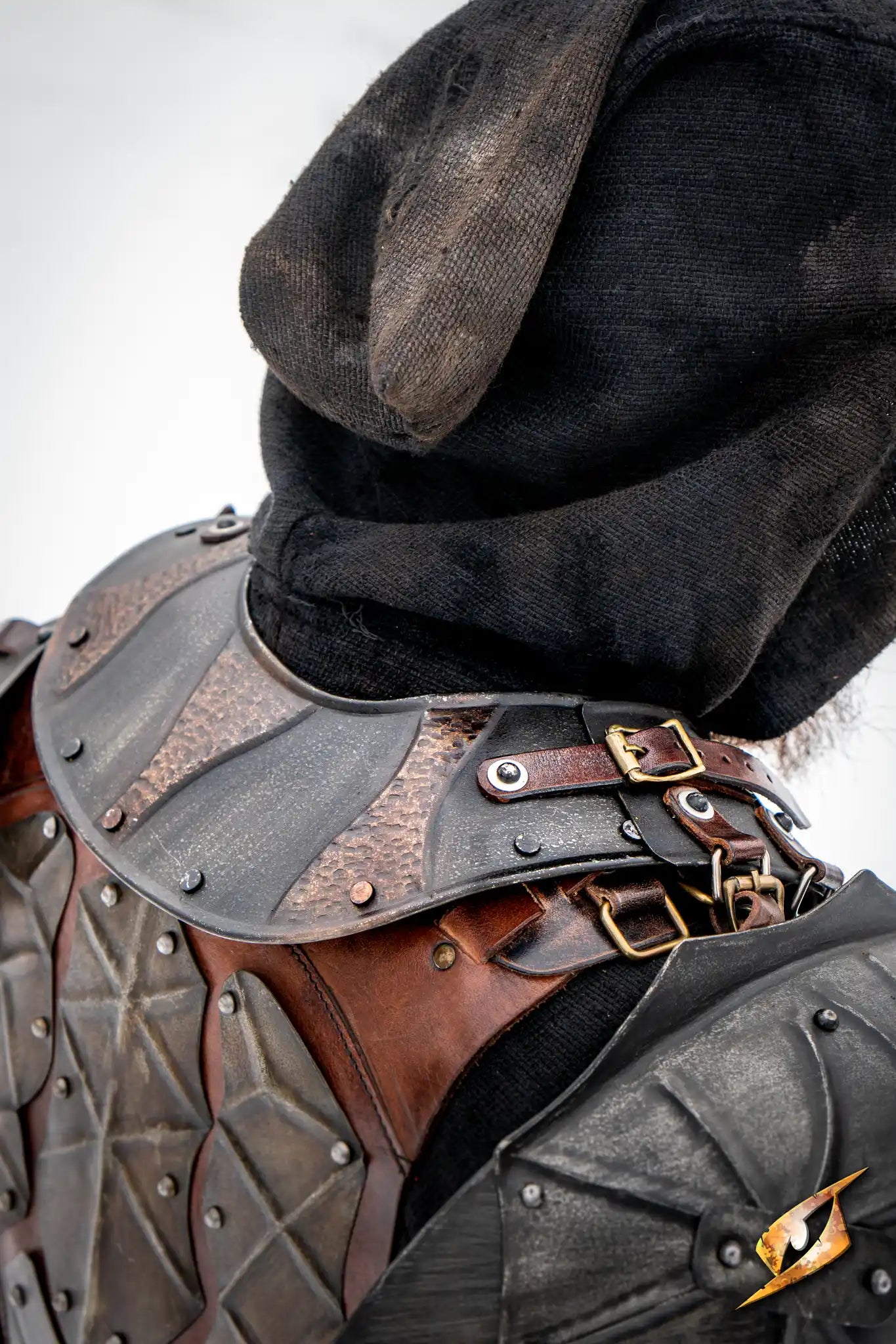 Raider Gorget