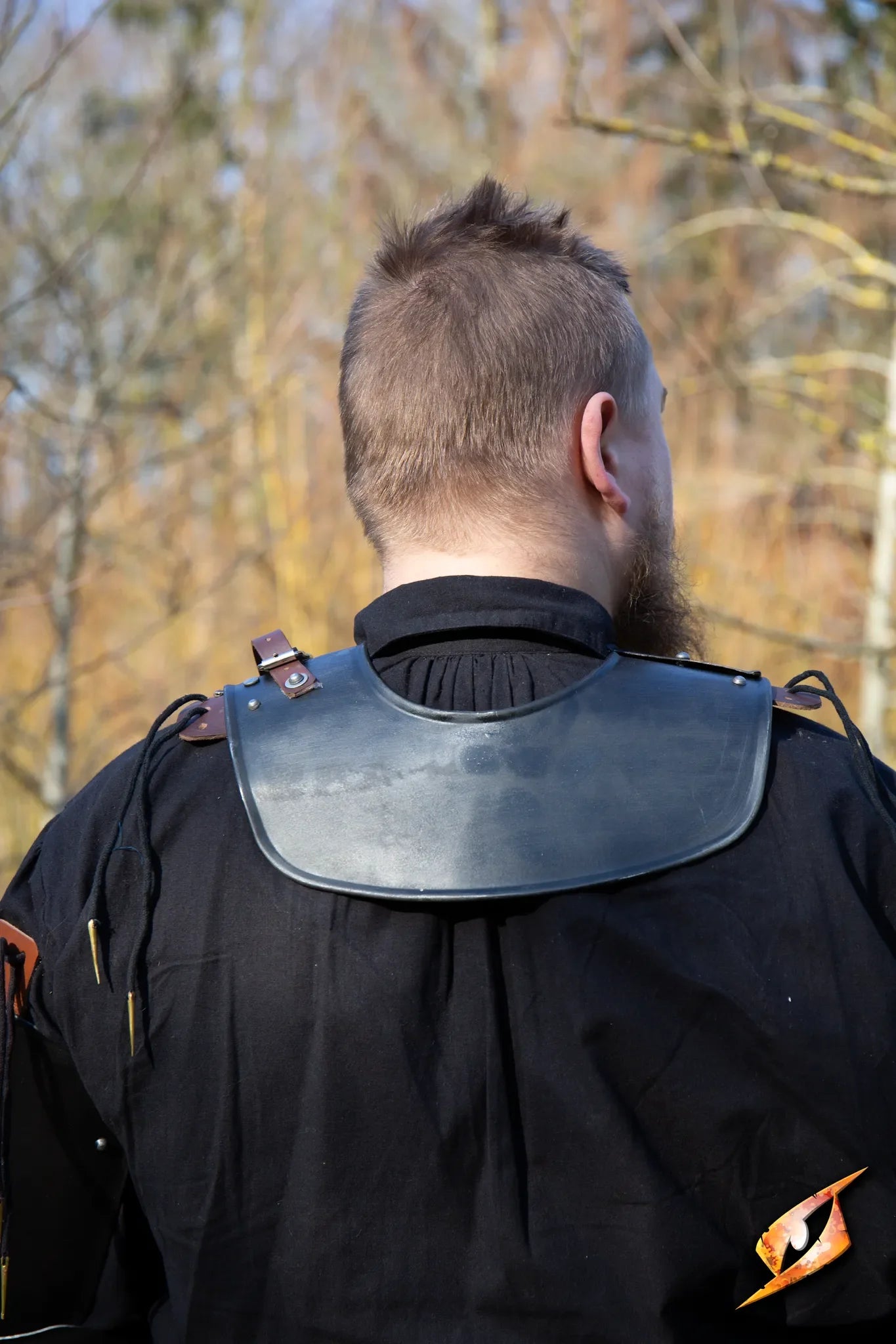 Soldier Gorget
