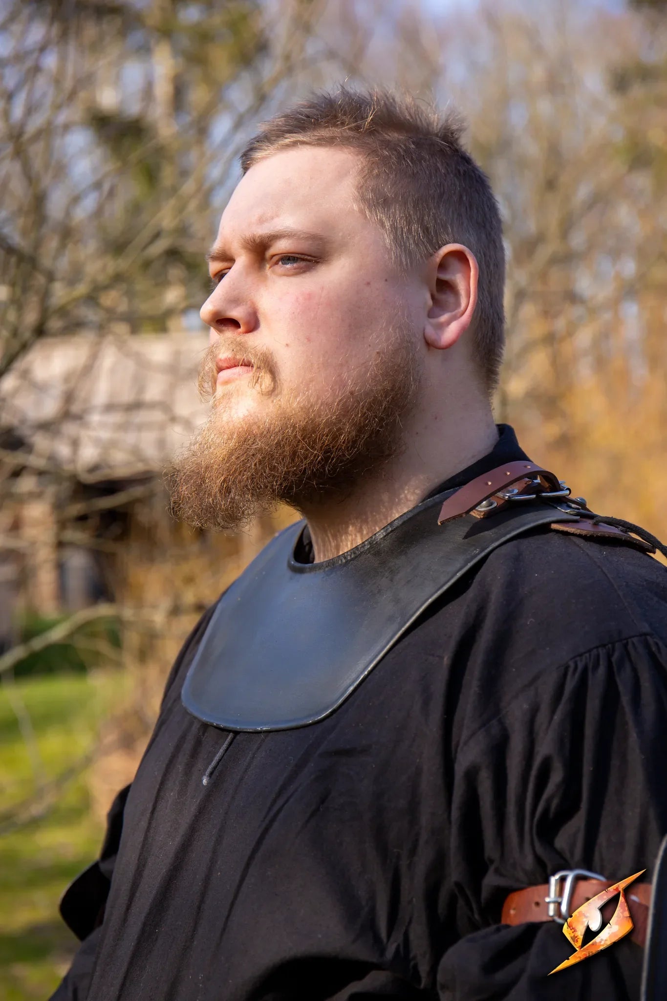 Soldier Gorget