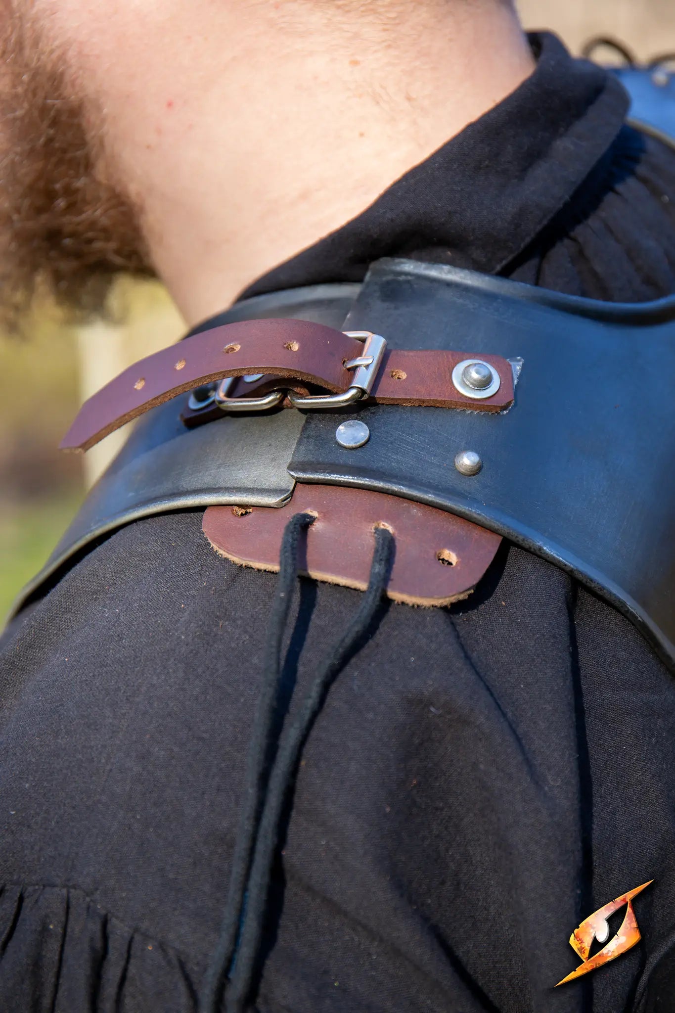 Soldier Gorget