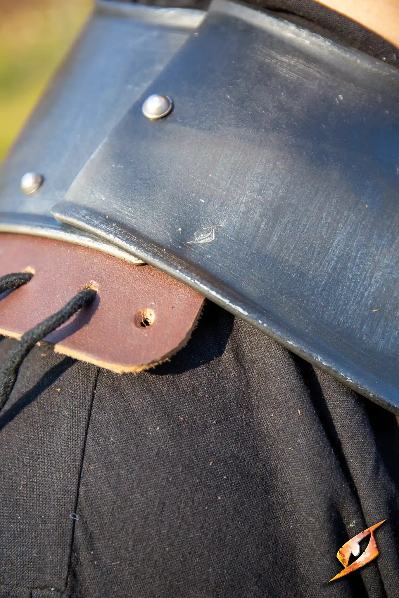 Soldier Gorget