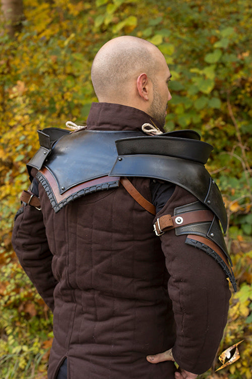 Rogue Neck and Shoulders