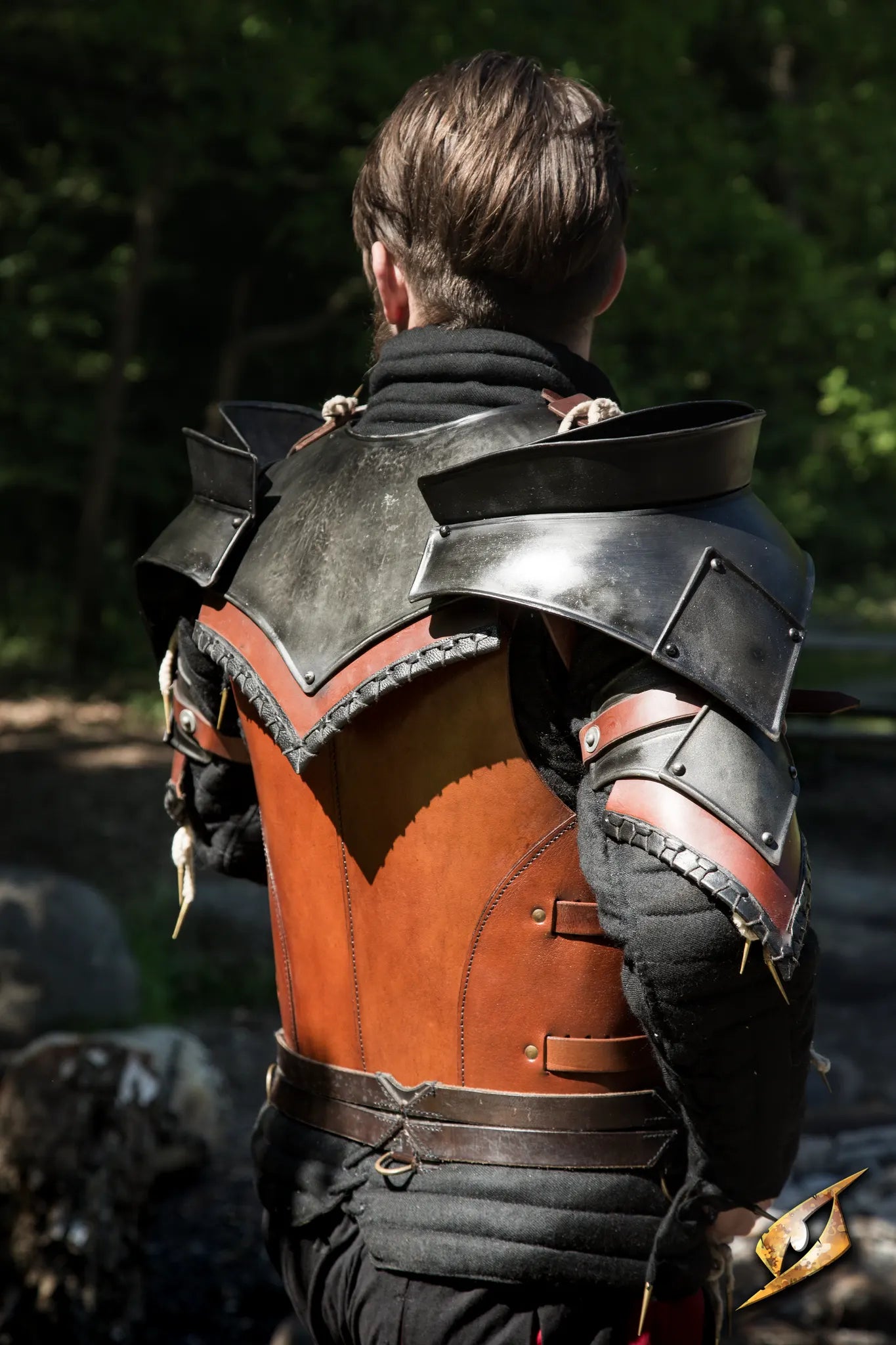 Rogue Neck and Shoulders