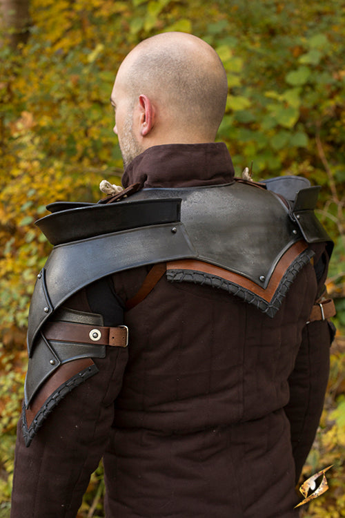 Rogue Neck and Shoulders