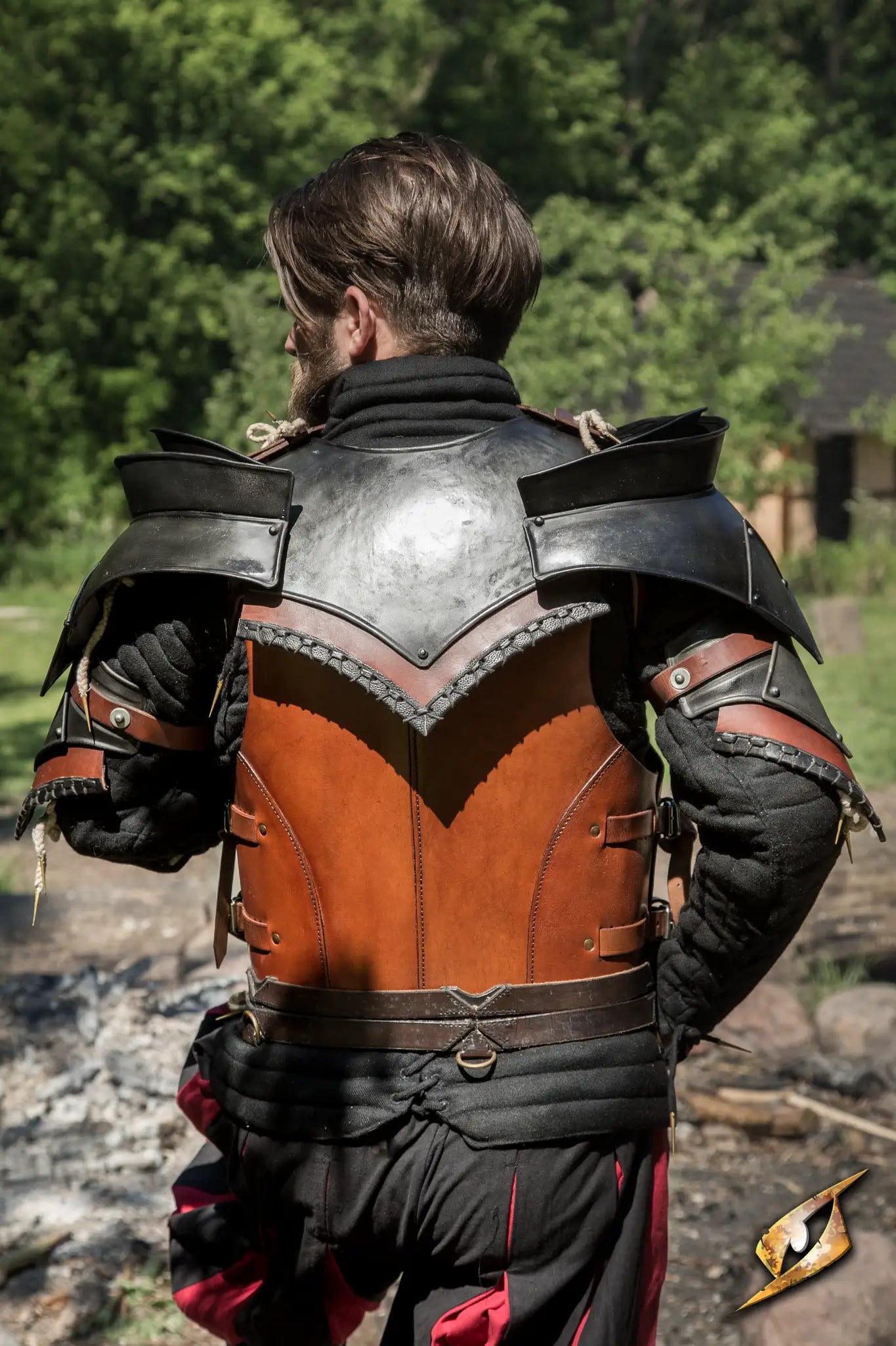 Rogue Neck and Shoulders