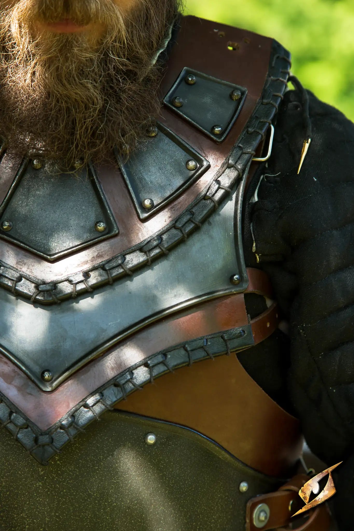 Rogue Neck and Shoulders