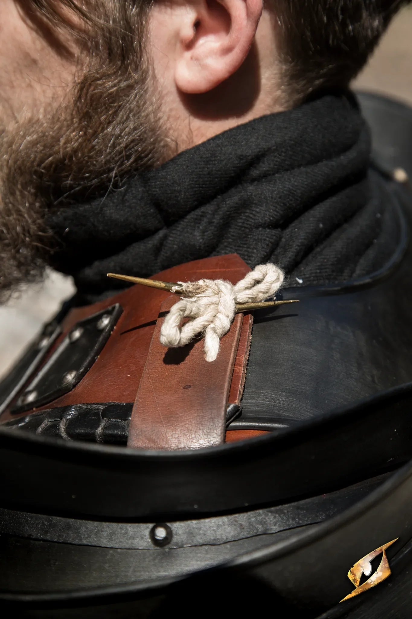 Rogue Neck and Shoulders