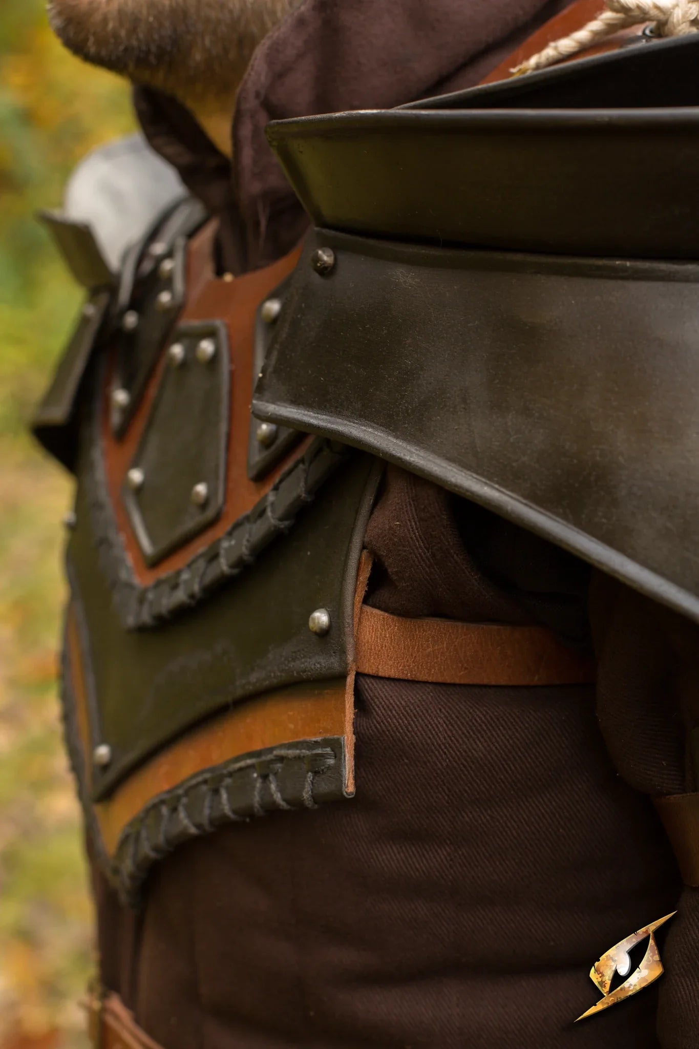 Rogue Neck and Shoulders