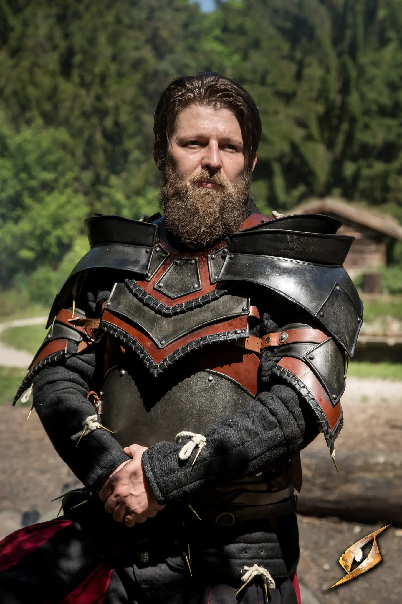 Rogue Neck and Shoulders