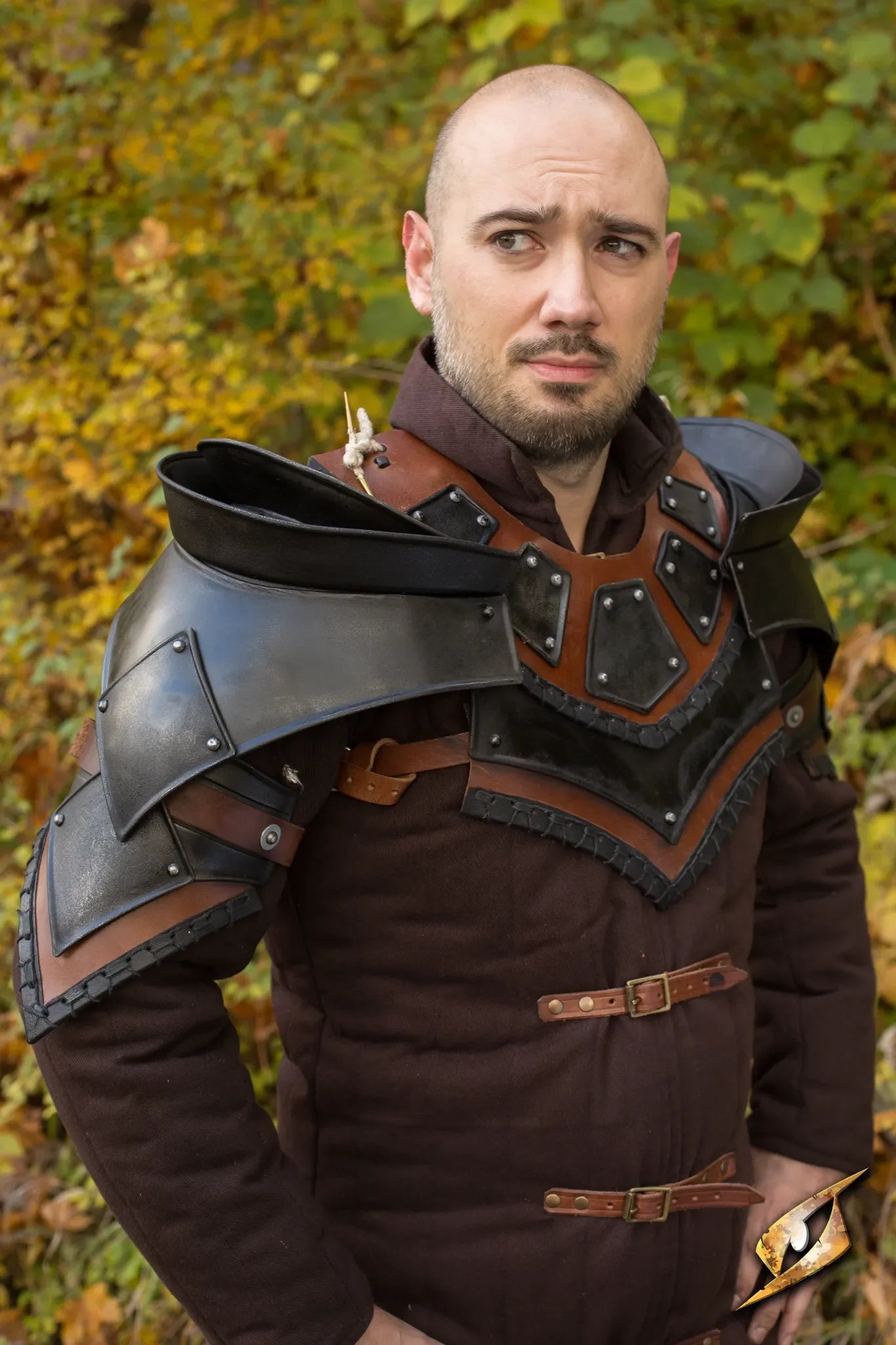 Rogue Neck and Shoulders