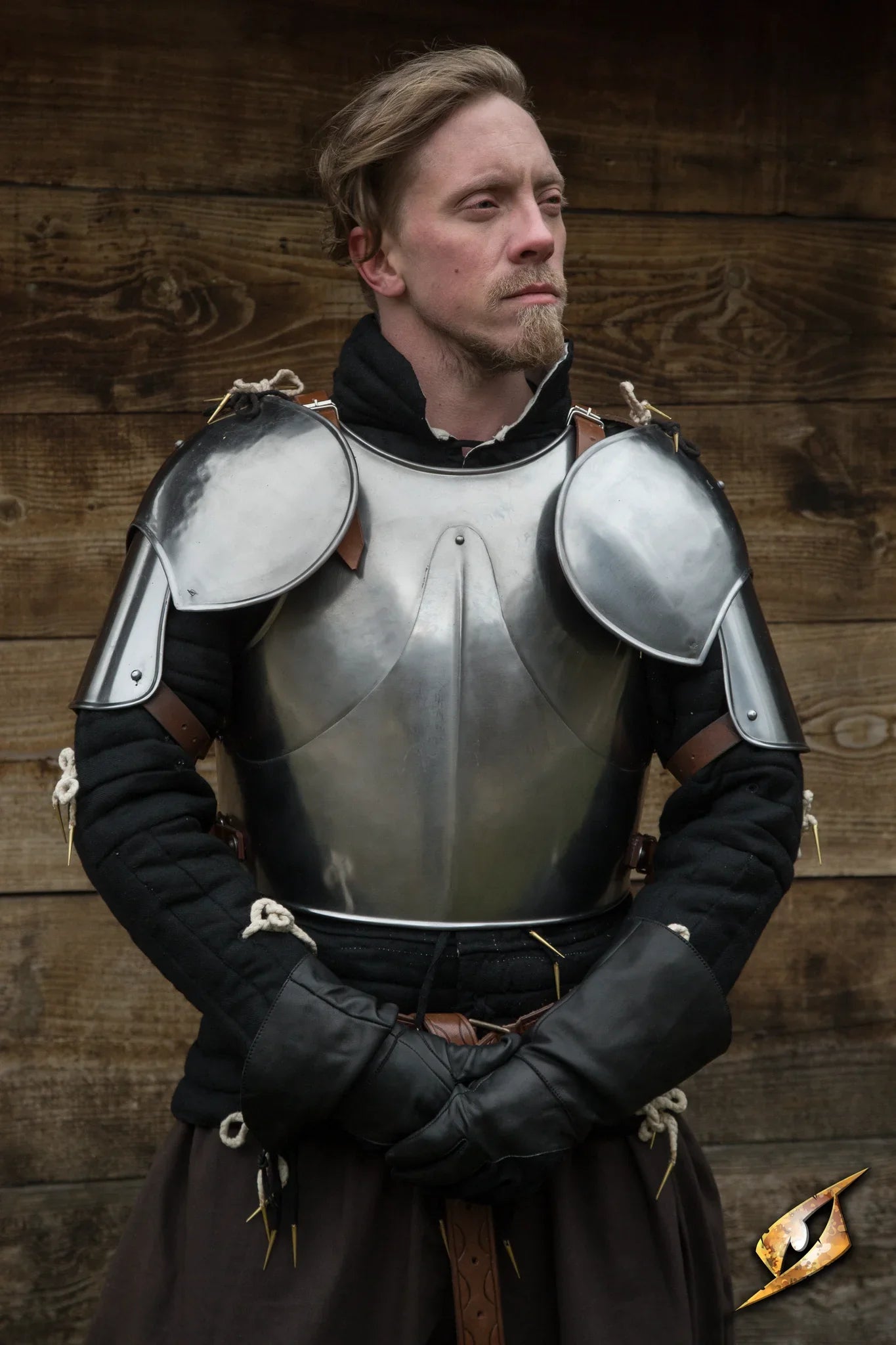 Soldier Shoulders
