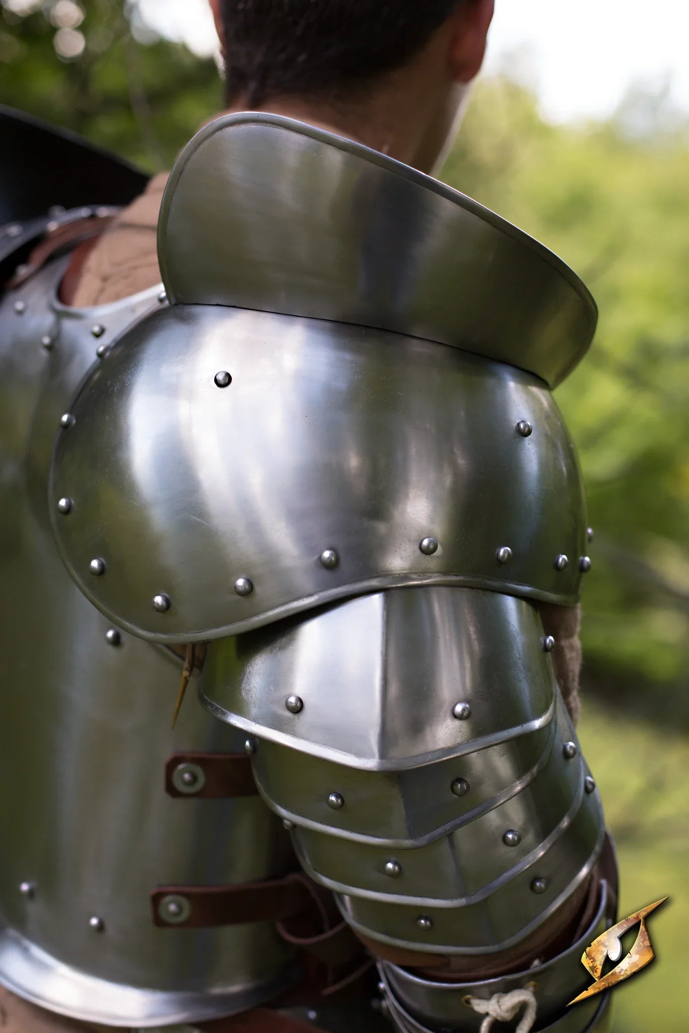 Shoulder Plates Giant Warrior