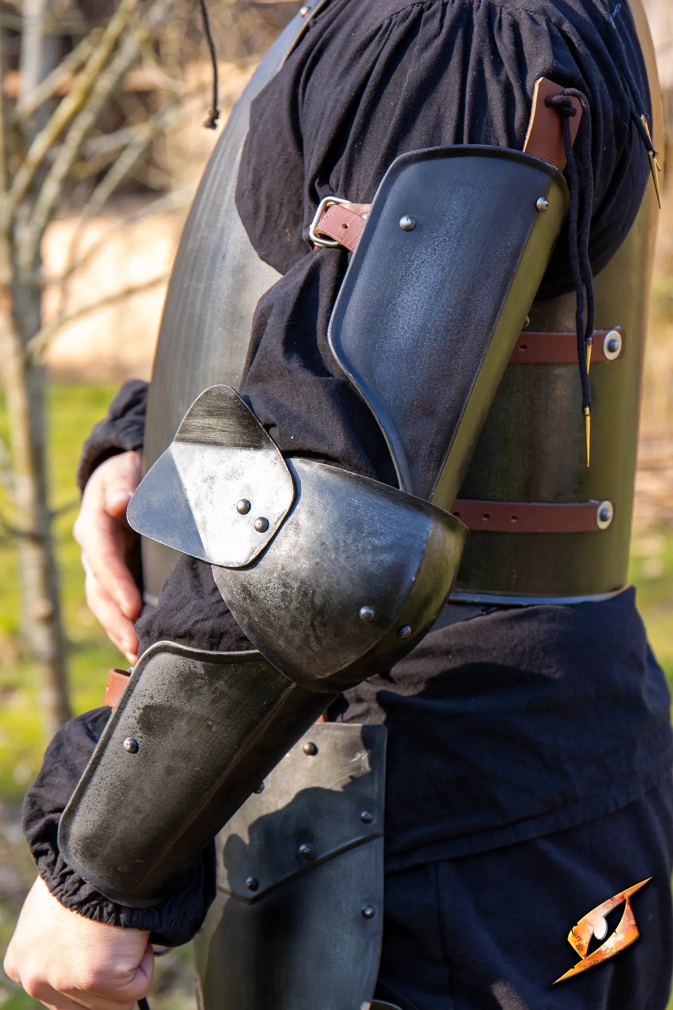 Soldier Arm Protection