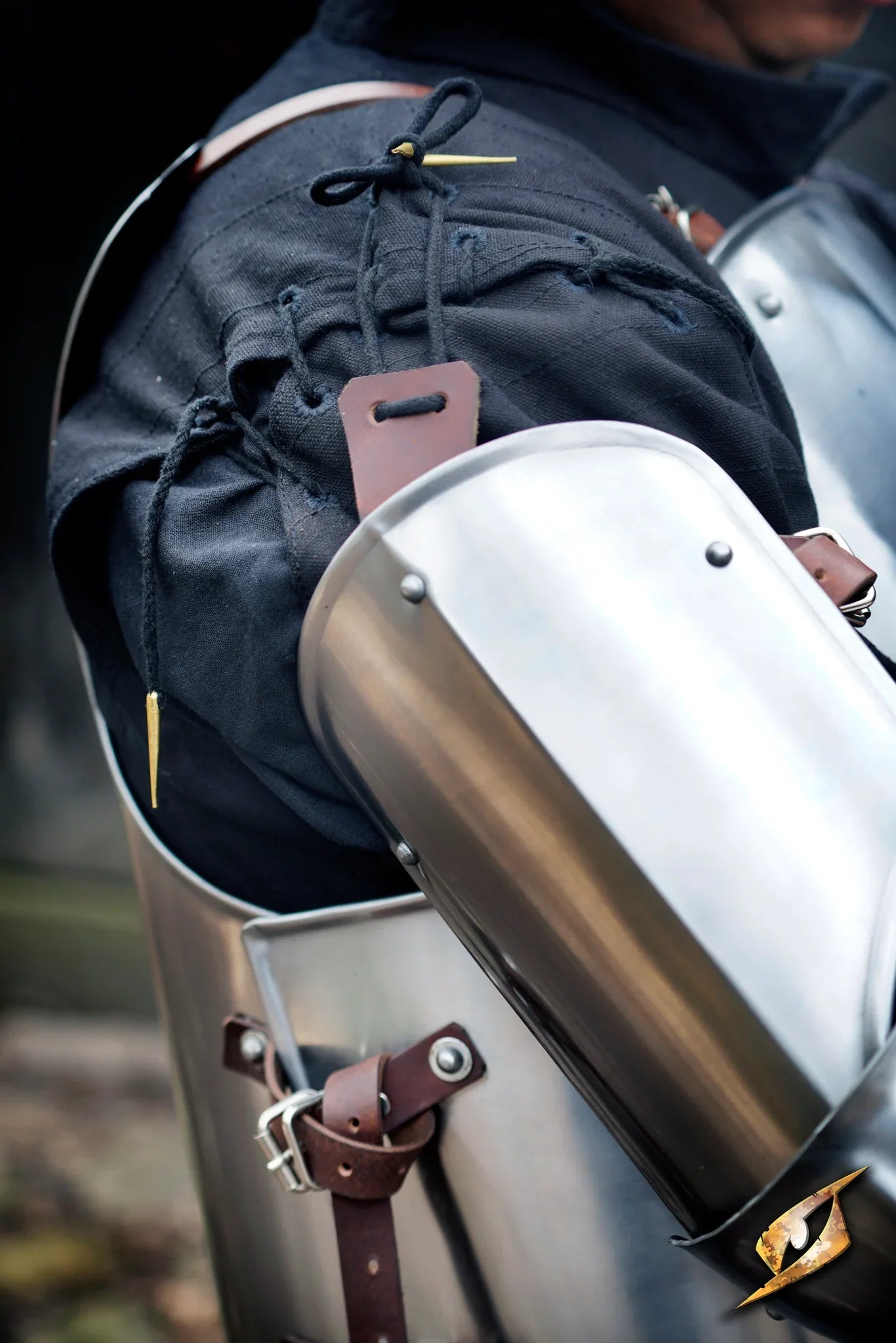 Soldier Arm Protection