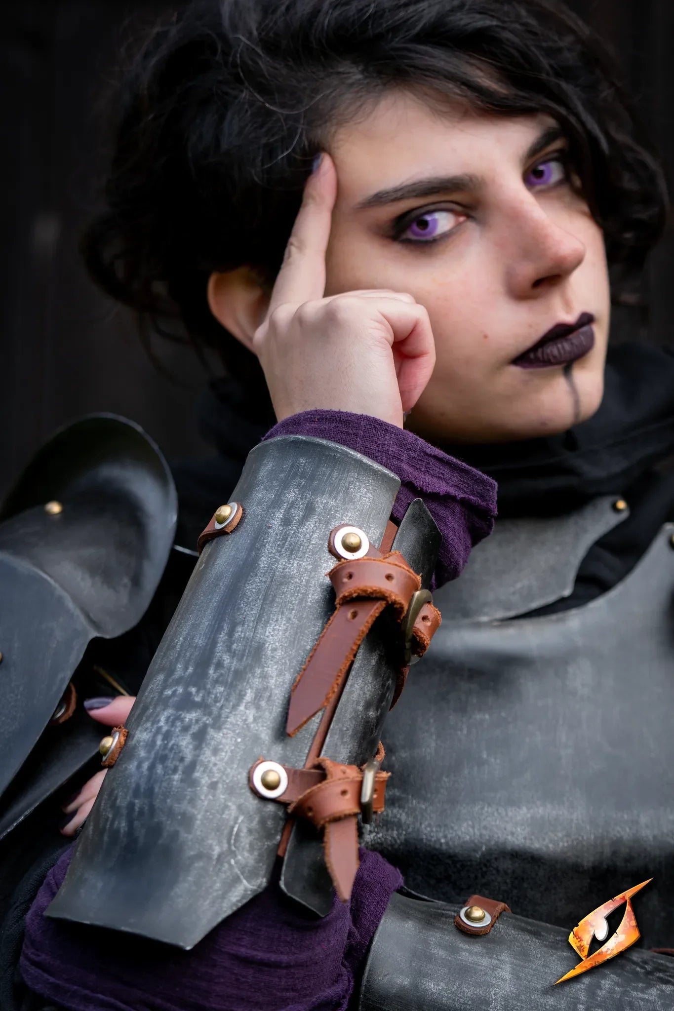 Renegade Vambraces