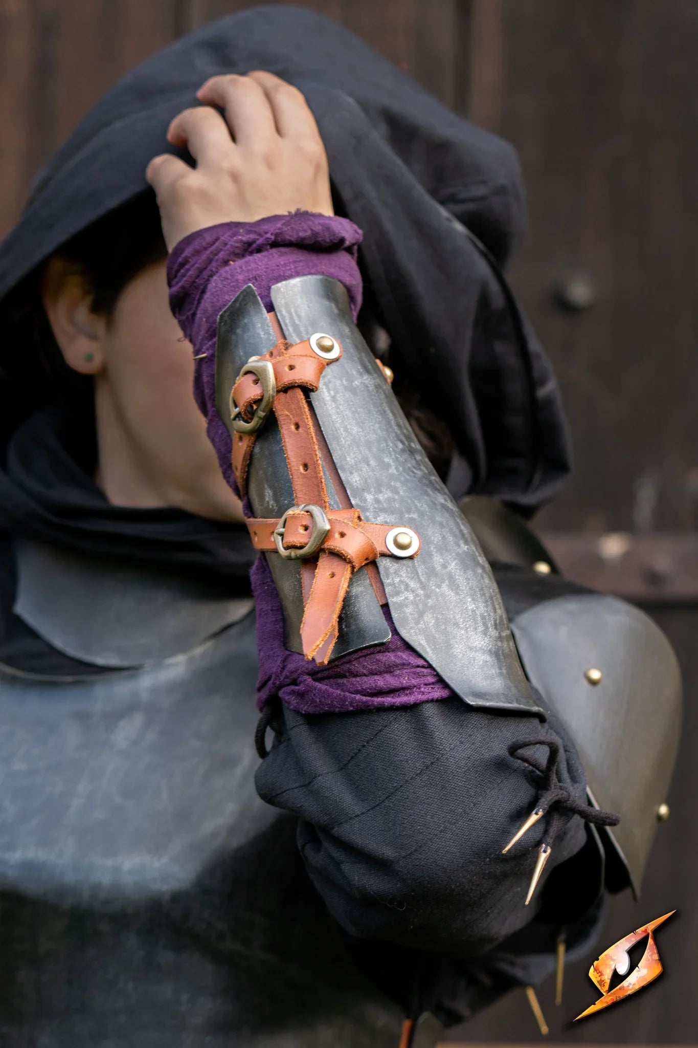 Renegade Vambraces