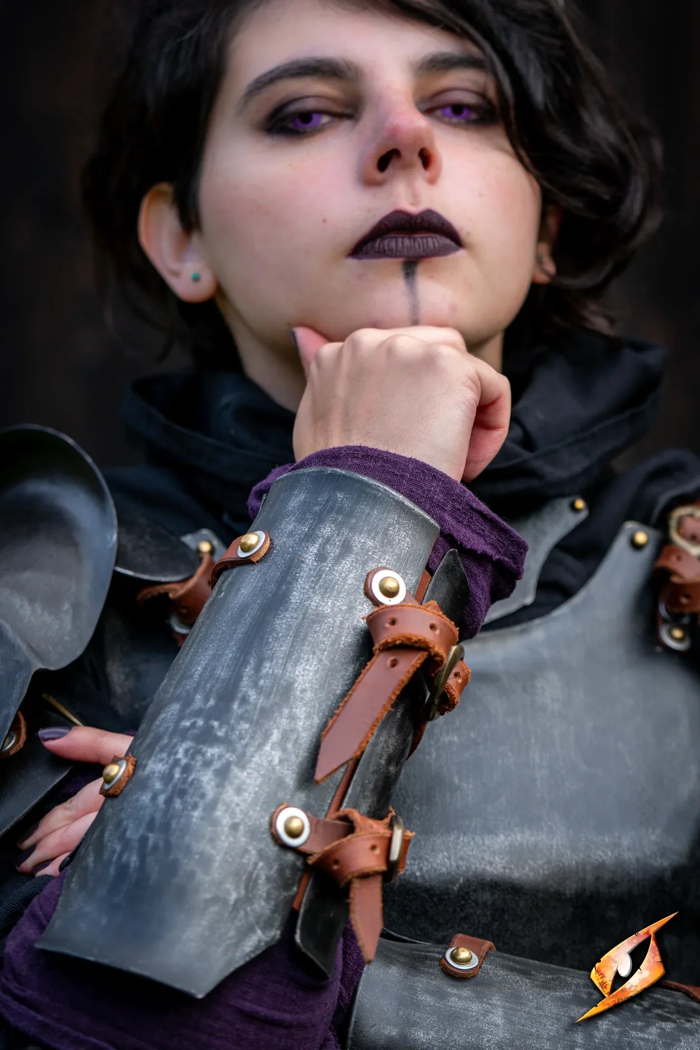 Renegade Vambraces