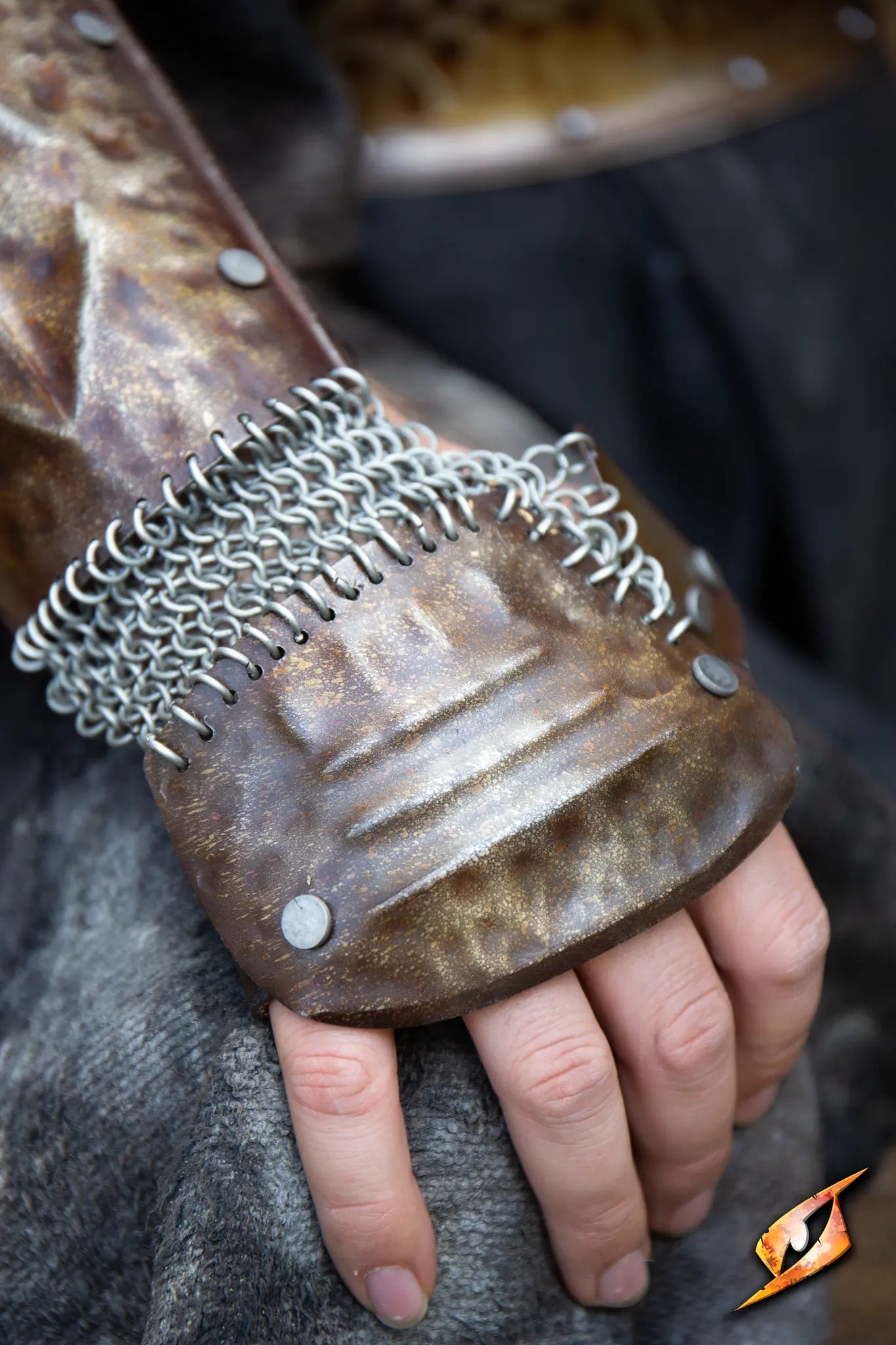 Raider Bracer