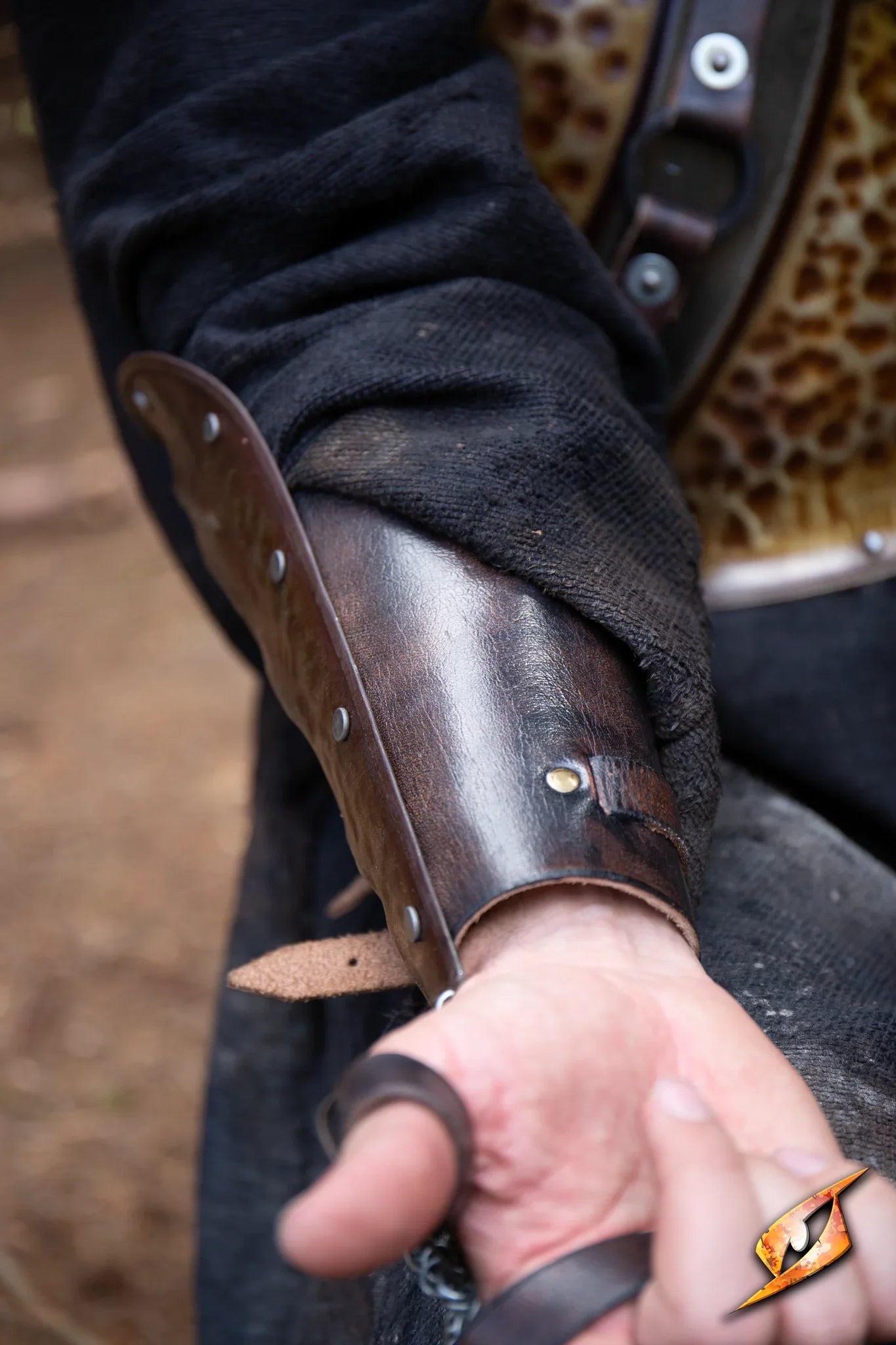 Raider Bracer