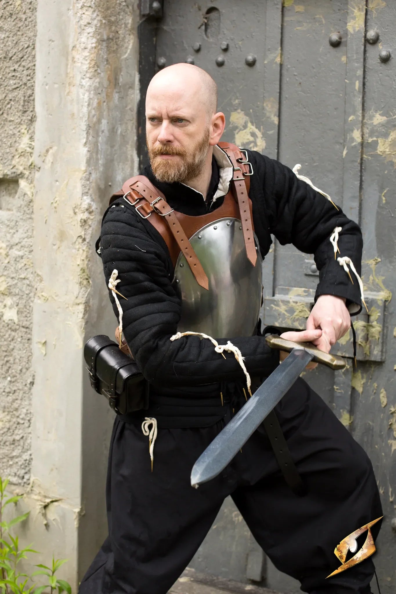 Torso Armour Merc