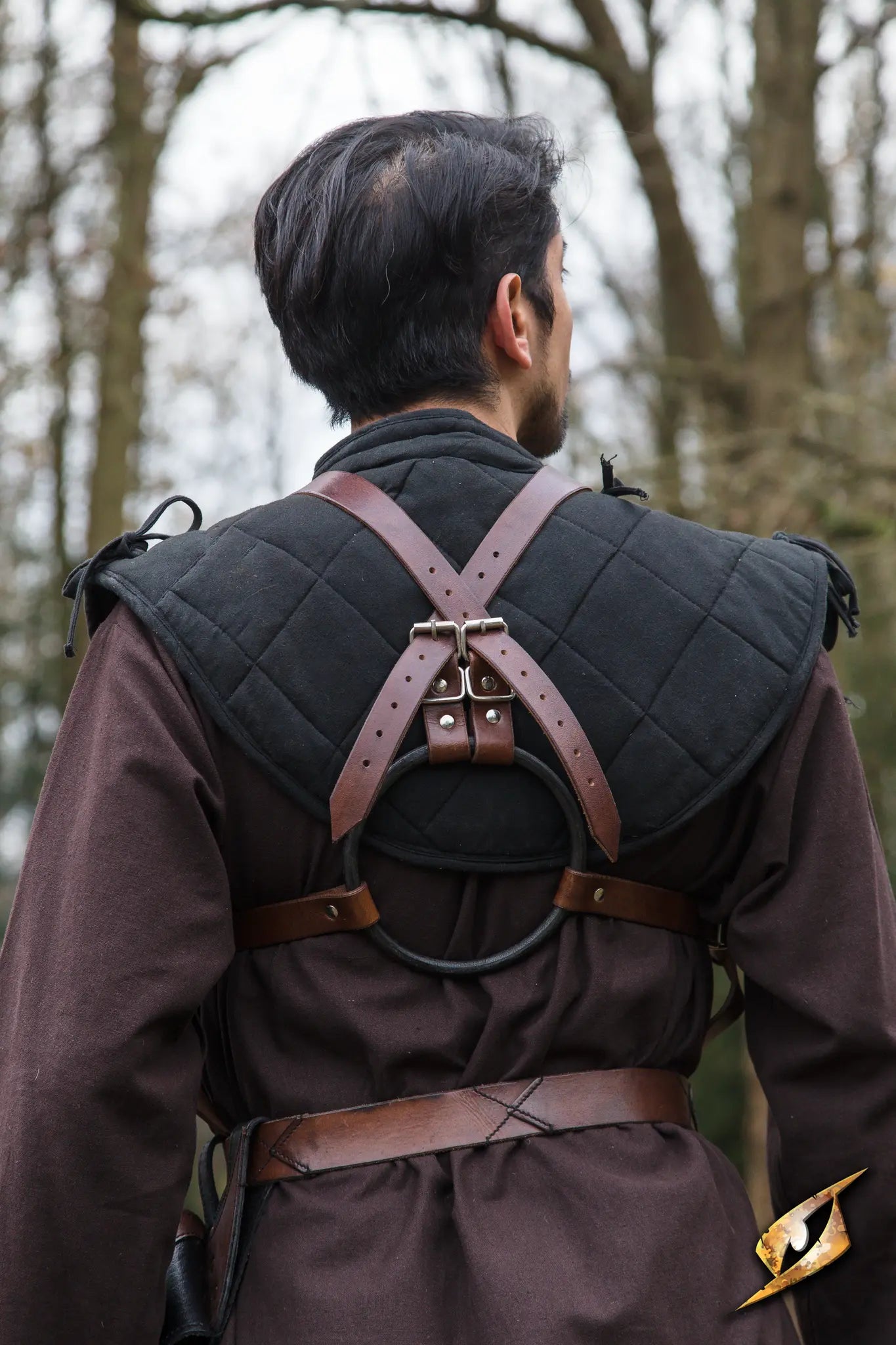 Merc Light Armour
