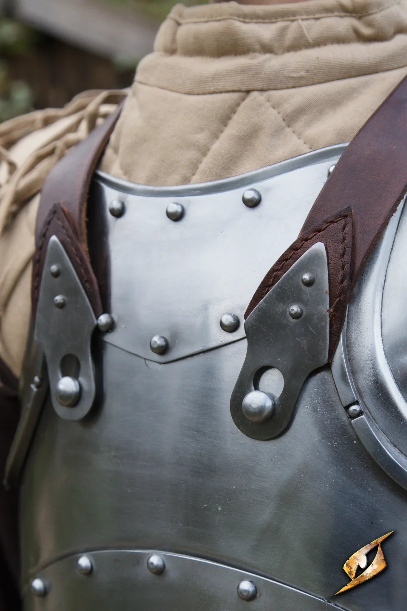 Merc Light Armour