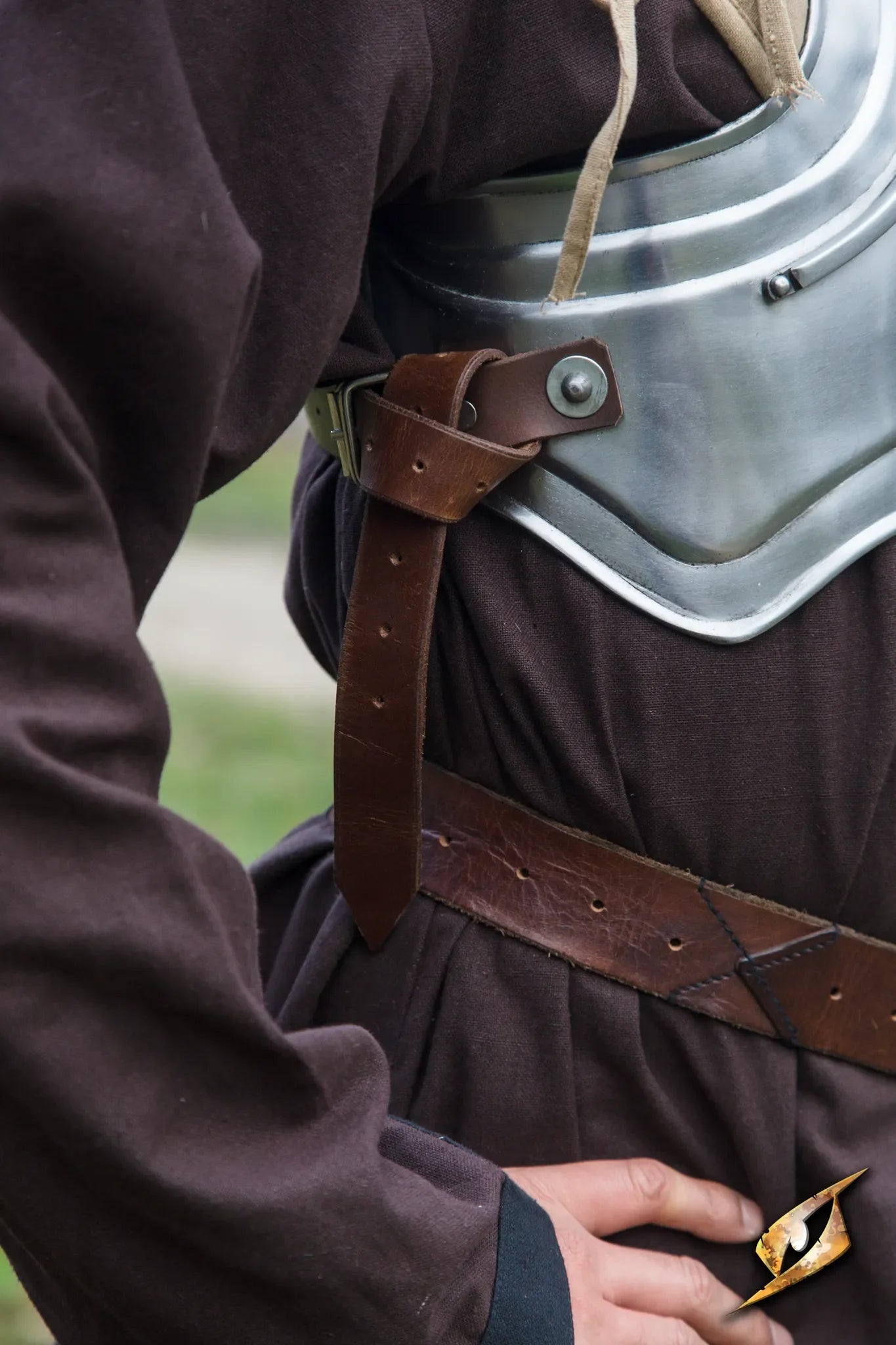 Merc Light Armour