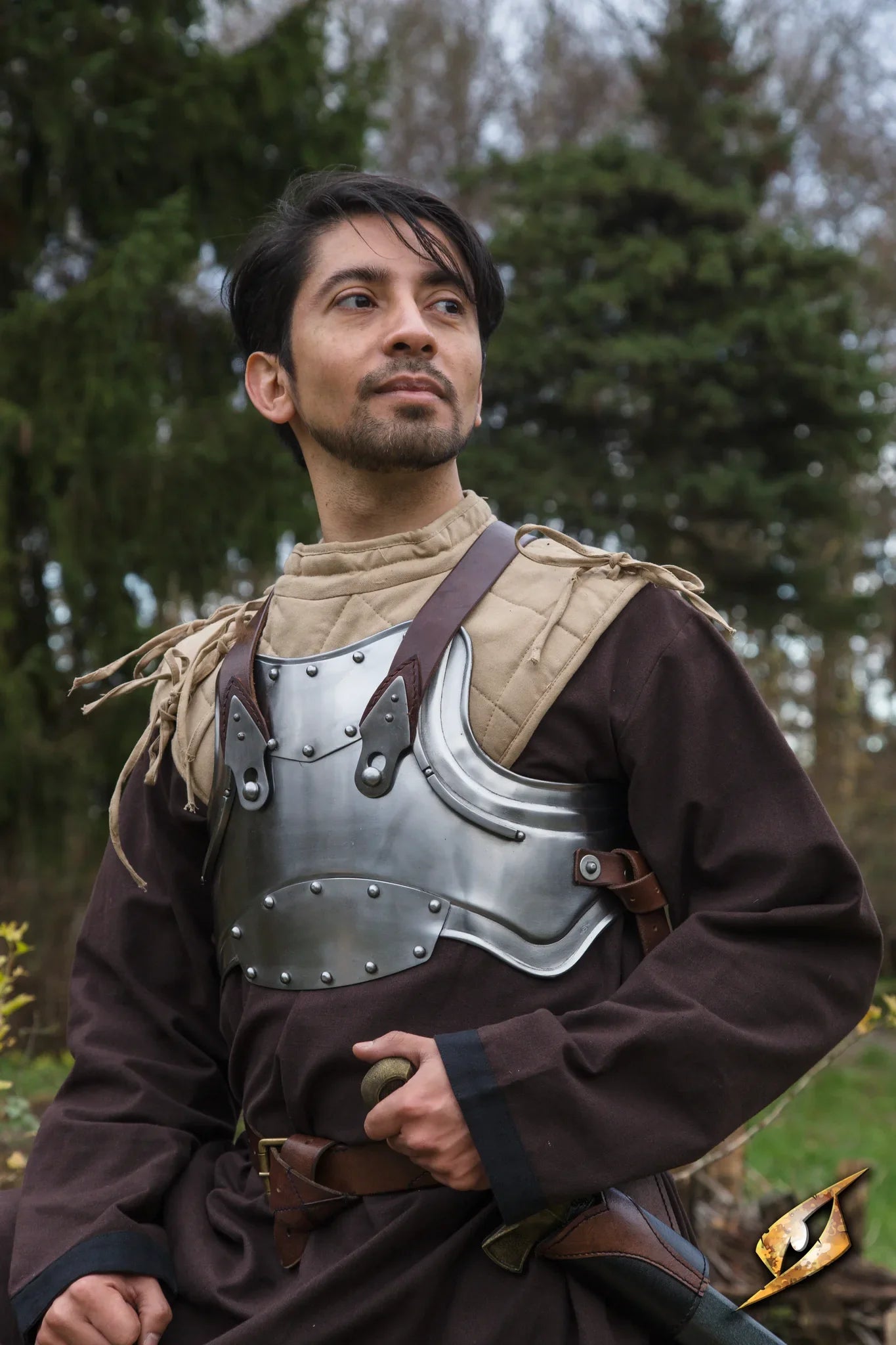 Merc Light Armour