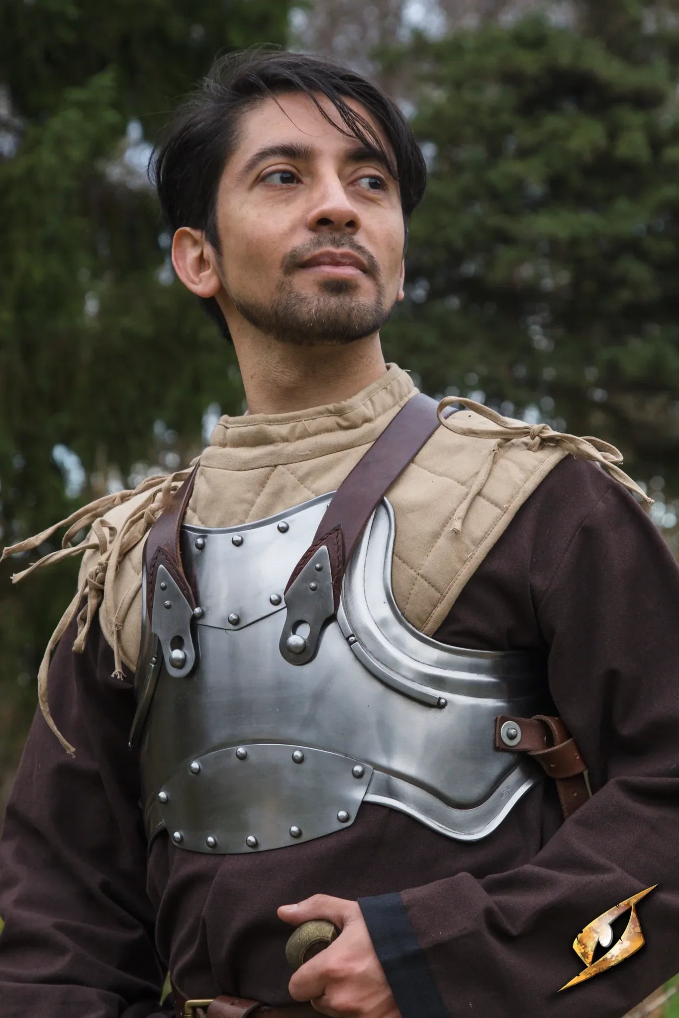 Merc Light Armour
