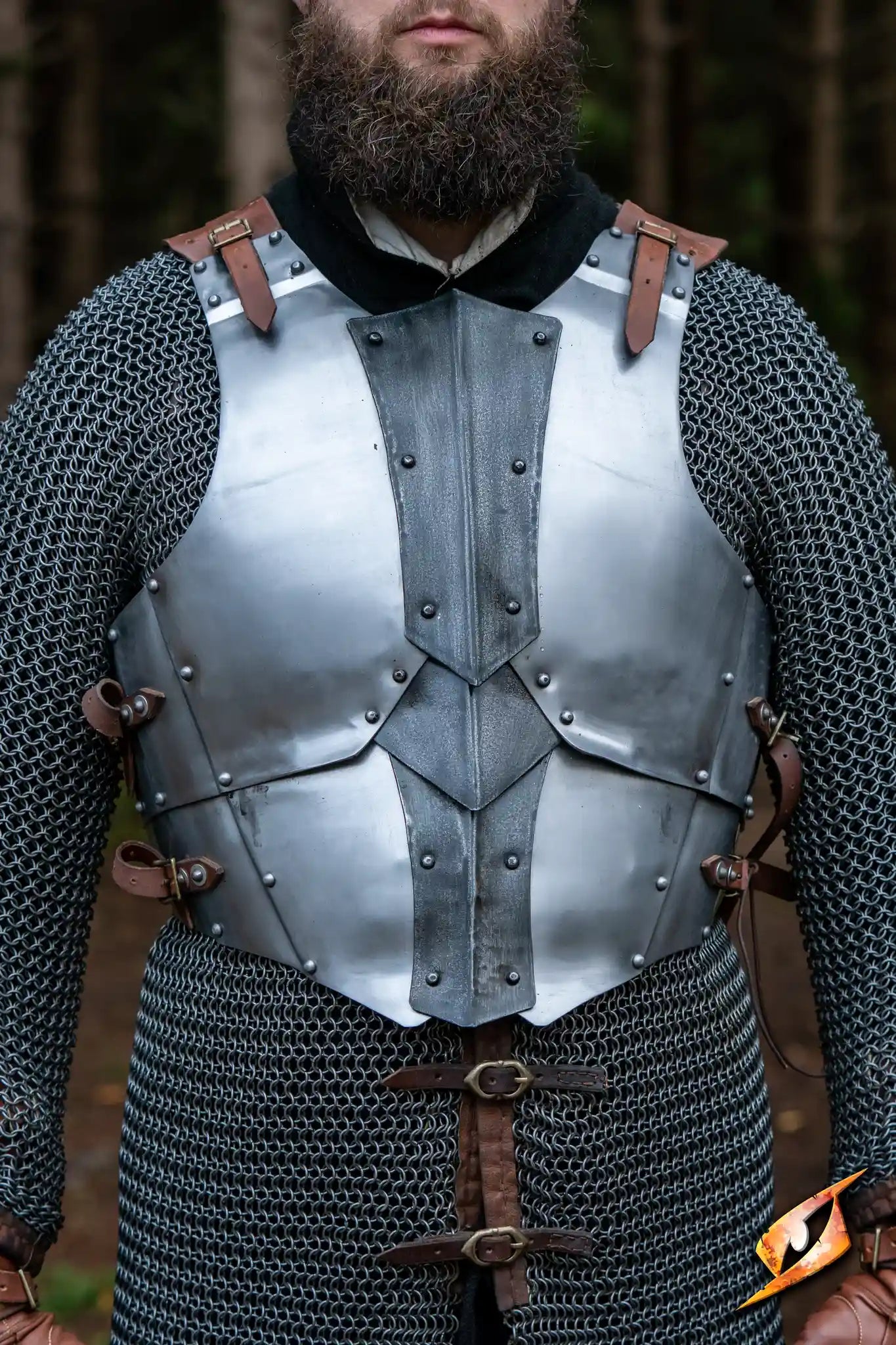 Dreki Cuirass