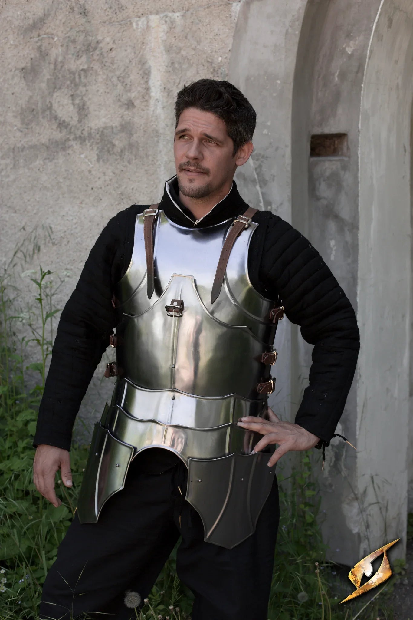 Gothic Half Armour