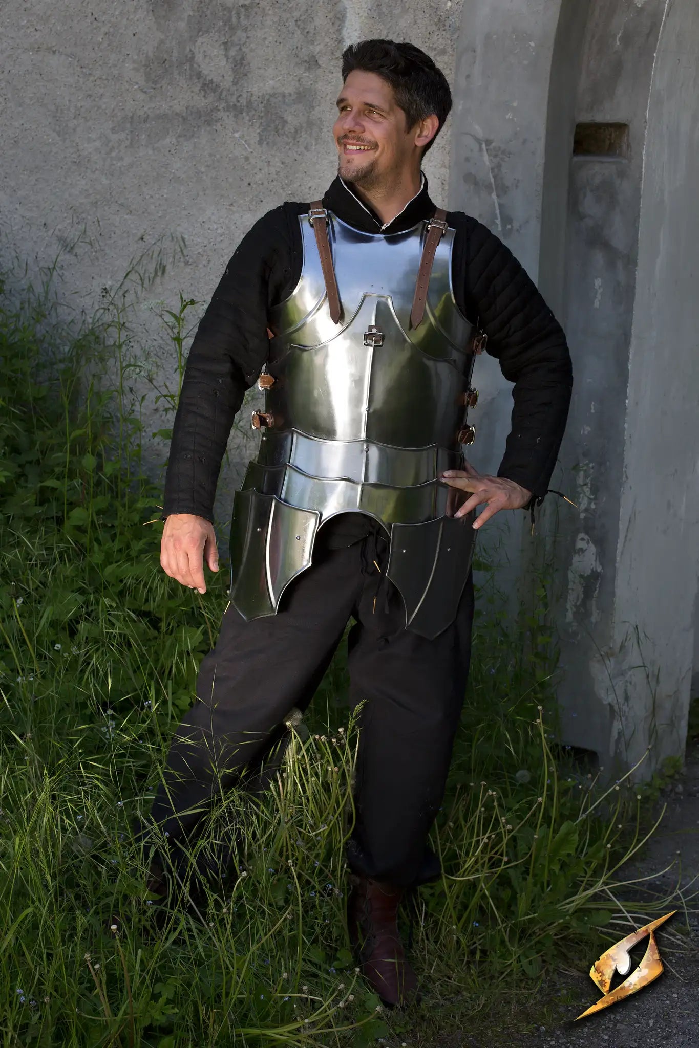 Gothic Half Armour