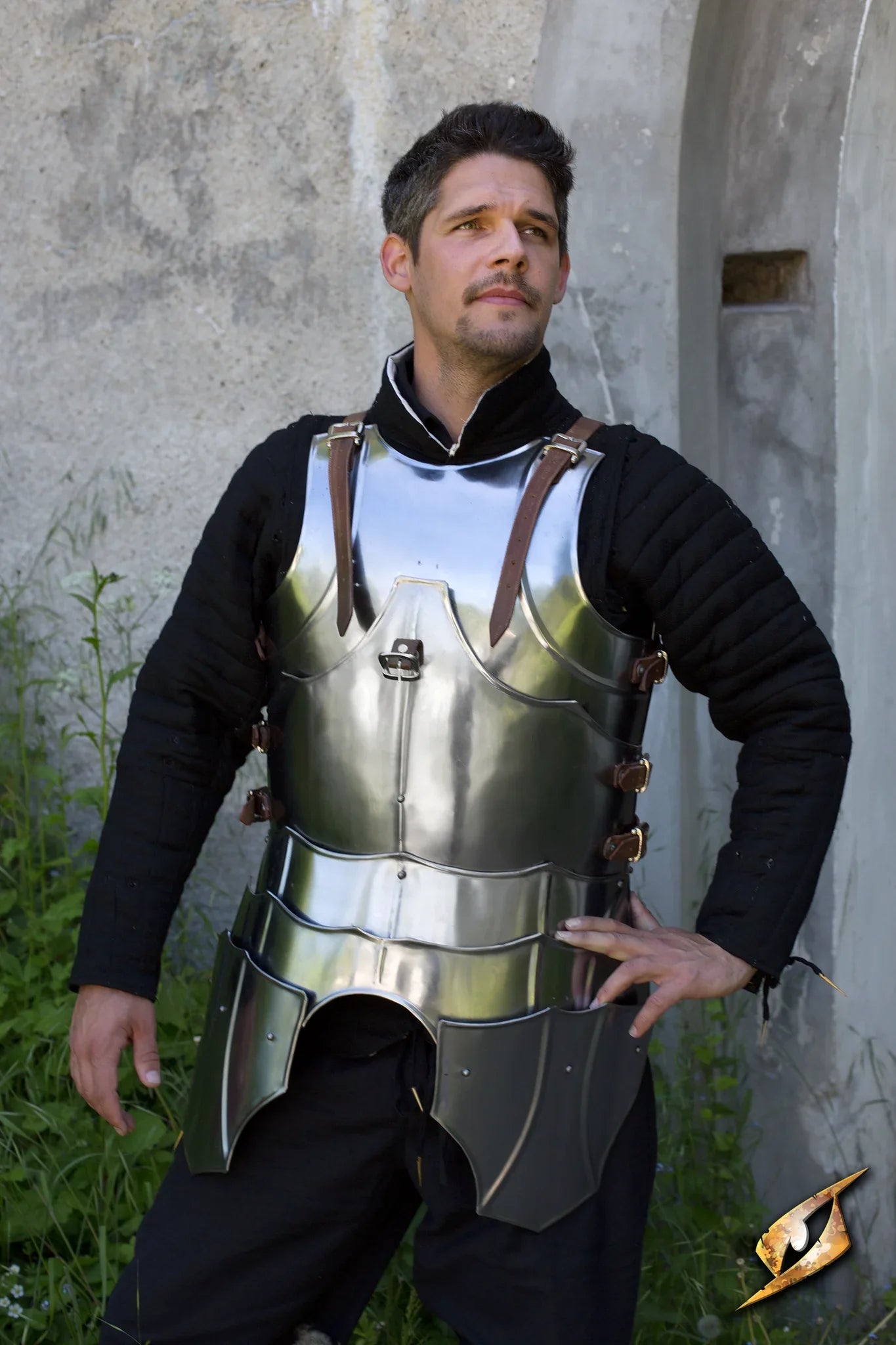 Gothic Half Armour