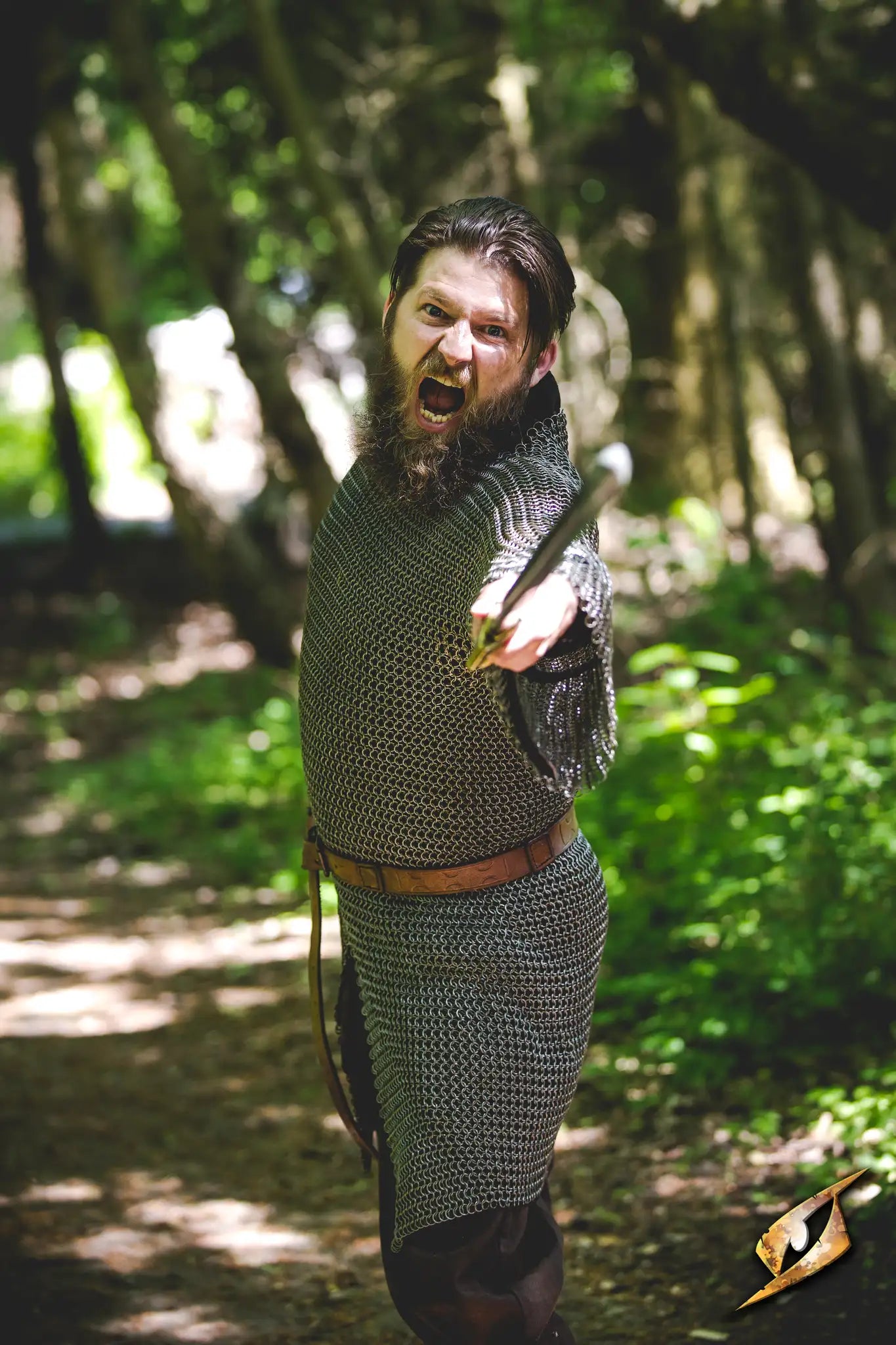 Chainmail - Alaric