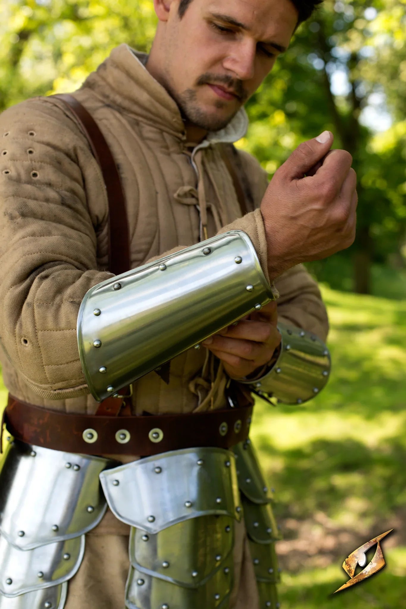 Warrior Complete Armour