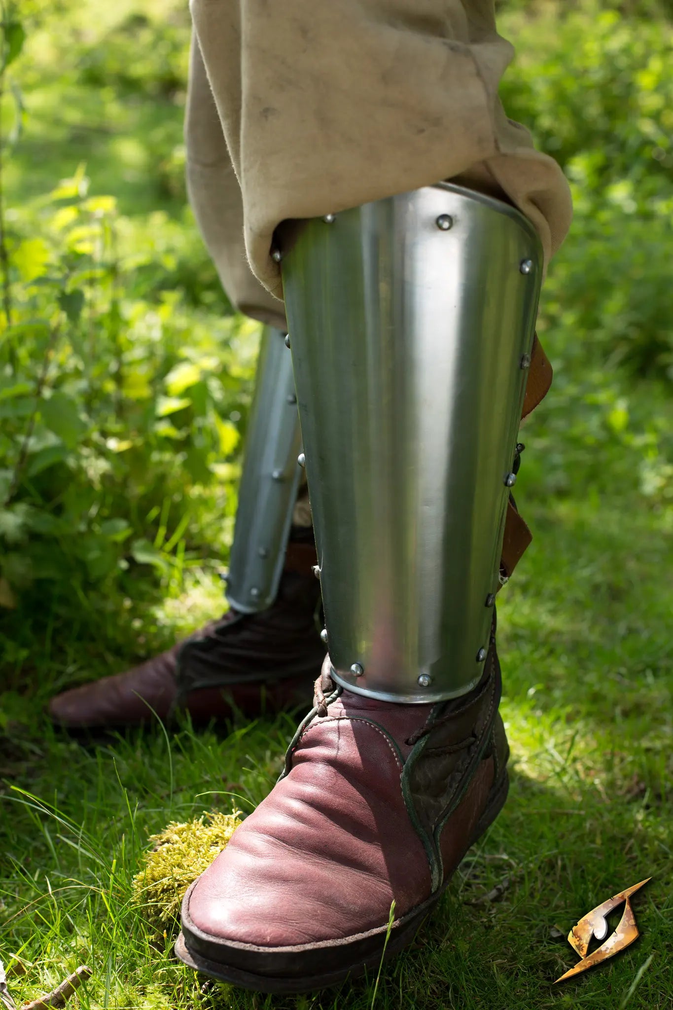 Warrior Complete Armour