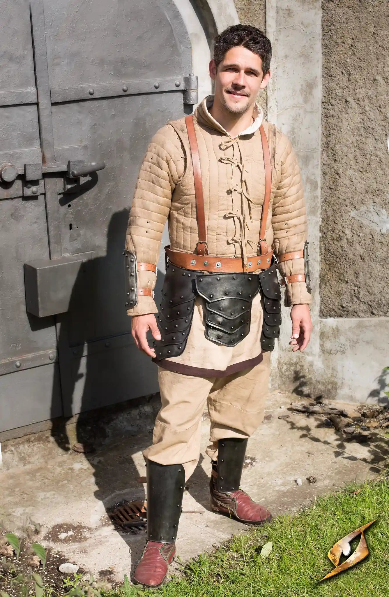 Warrior Complete Armour