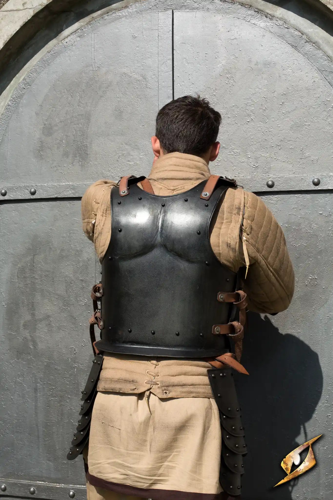 2Q - Dark Warrior Complete Set - Large